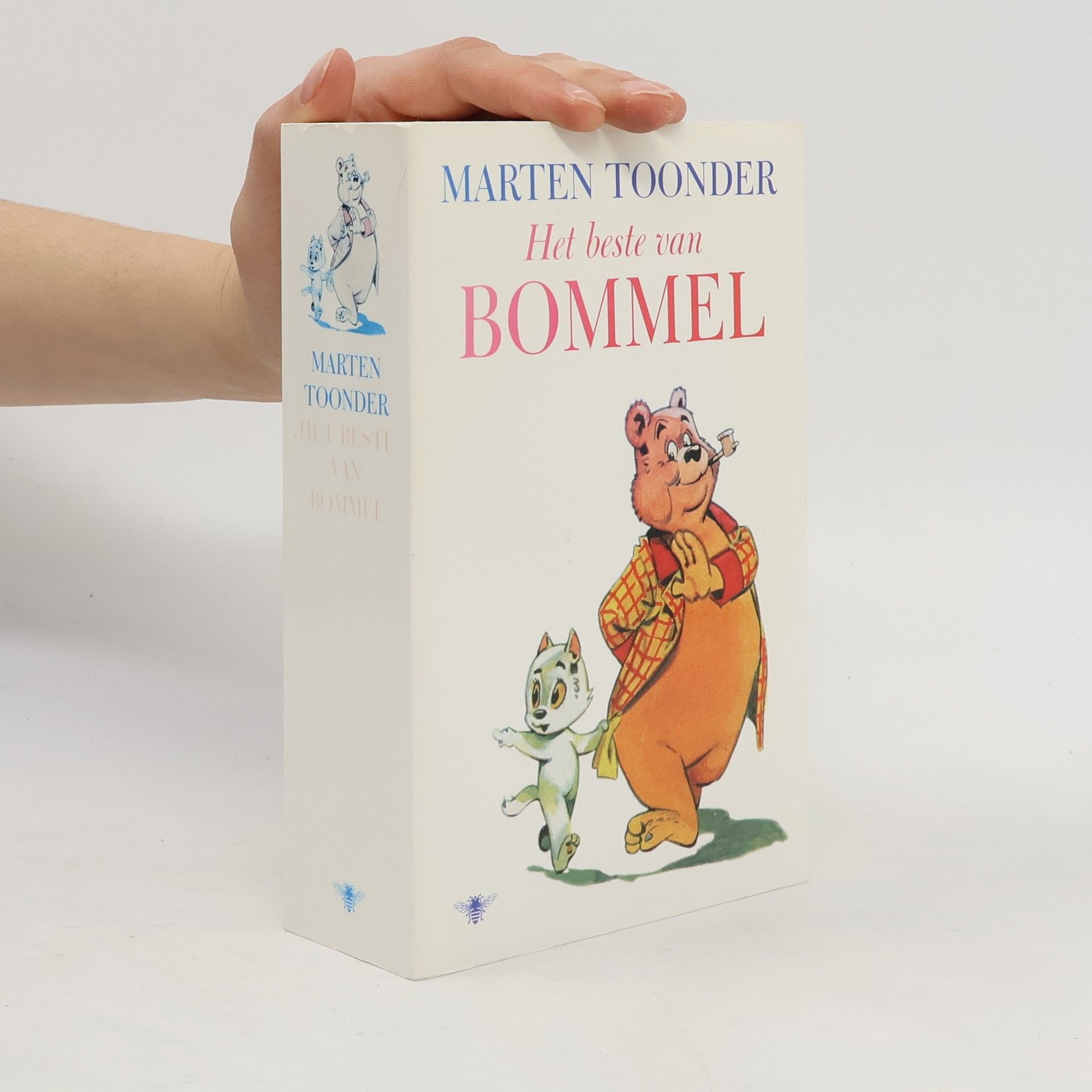 Marten Toonder Het beste van Bommel