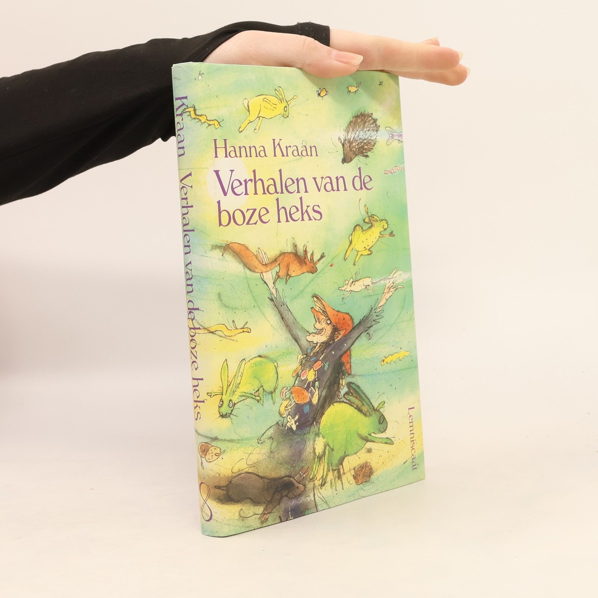 Verhalen van de boze heks - druk 16