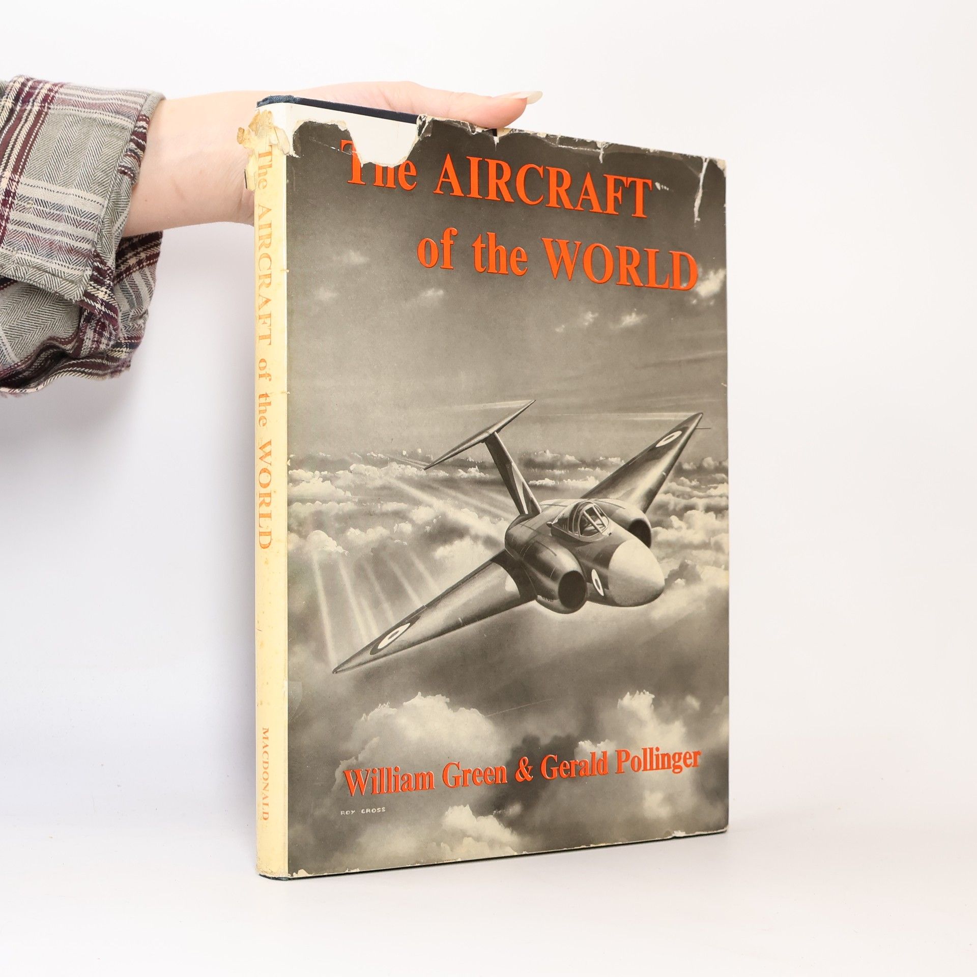 William Green The Aircraft of the World