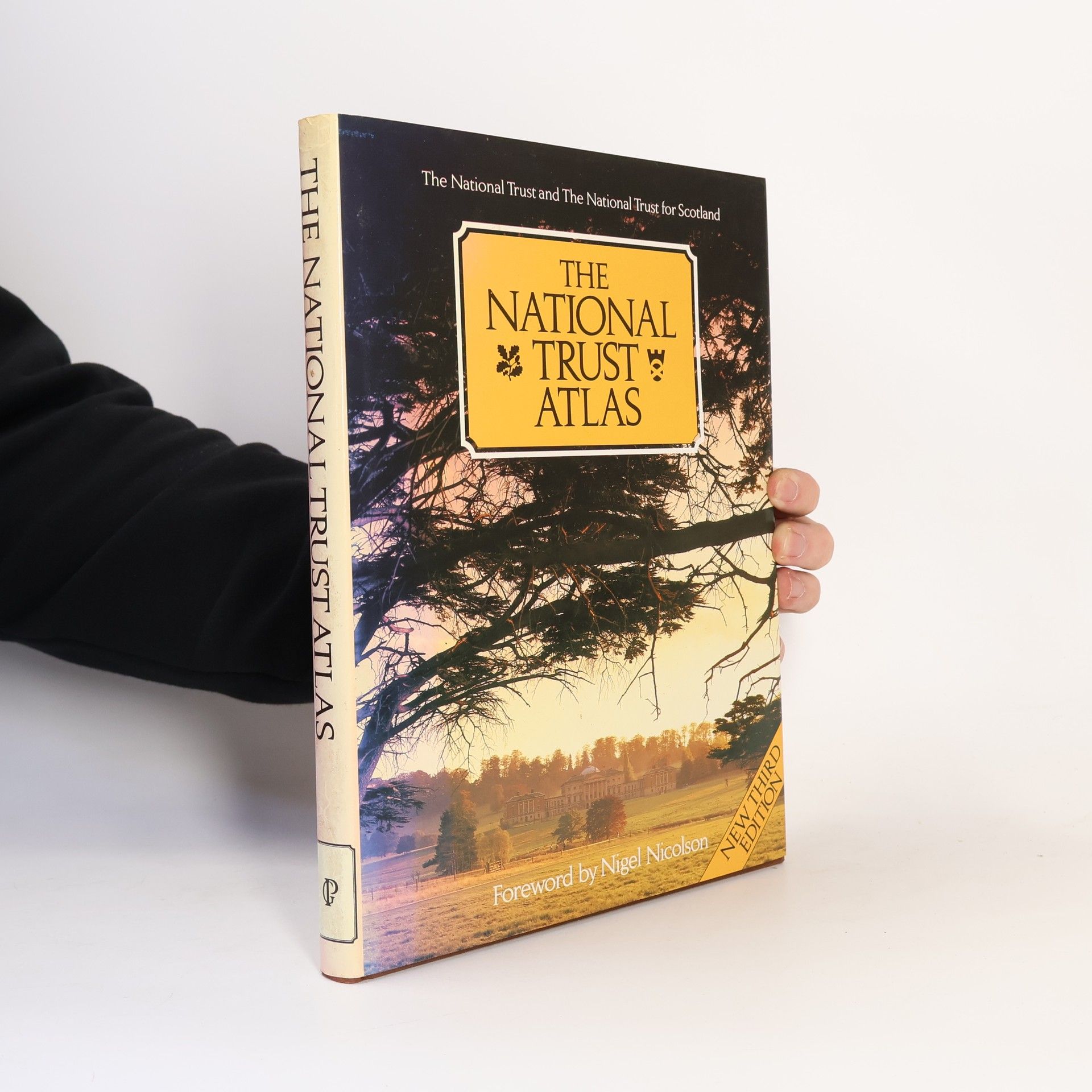The National Trust Atlas