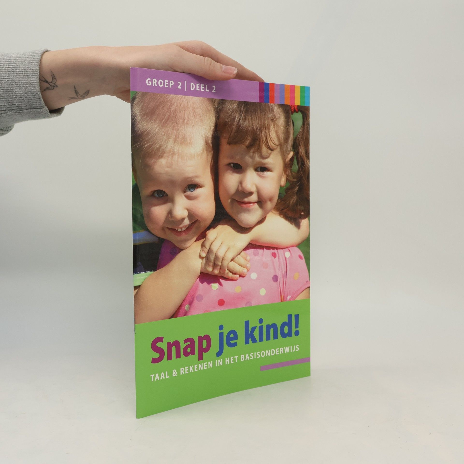 Kolektiv autorů Snap je kind!