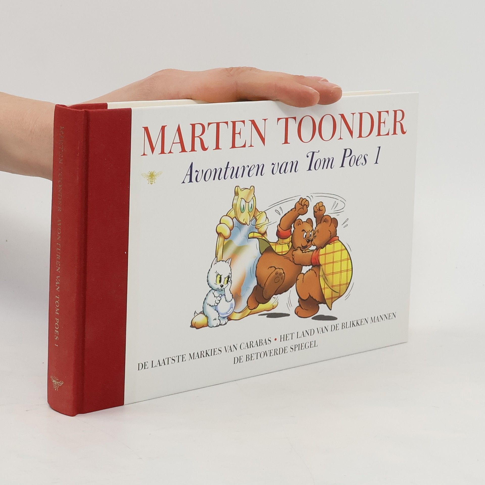 Avonturen van Tom Poes 1