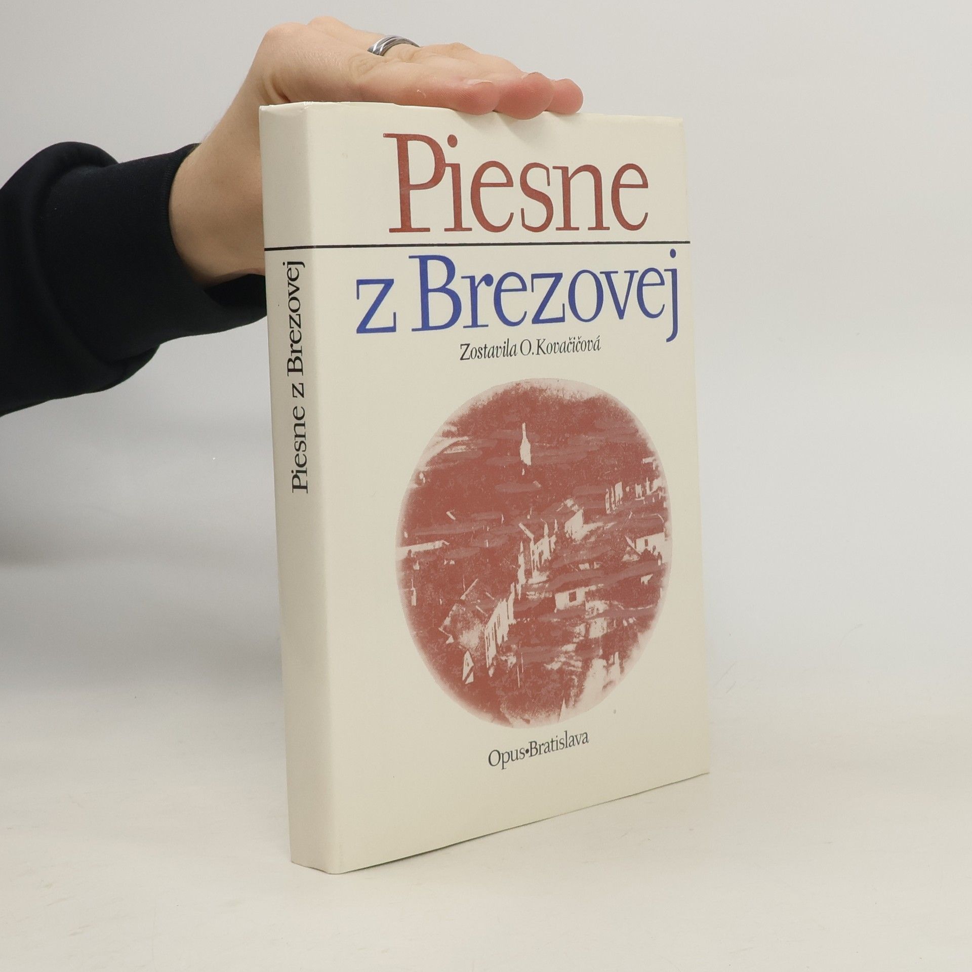 Oľga Kovačičová Piesne z Brezovej