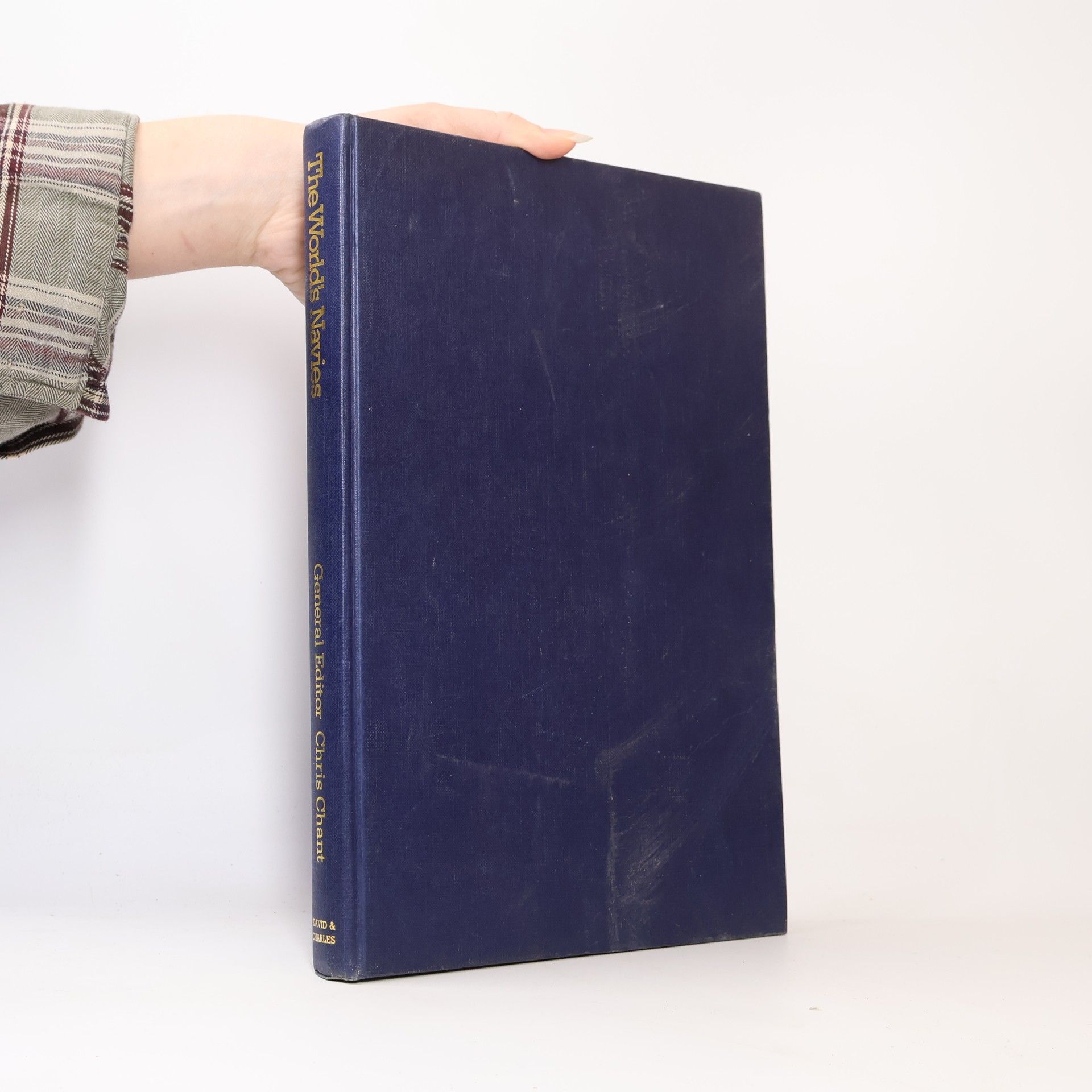 Christopher Chant The World's Navies