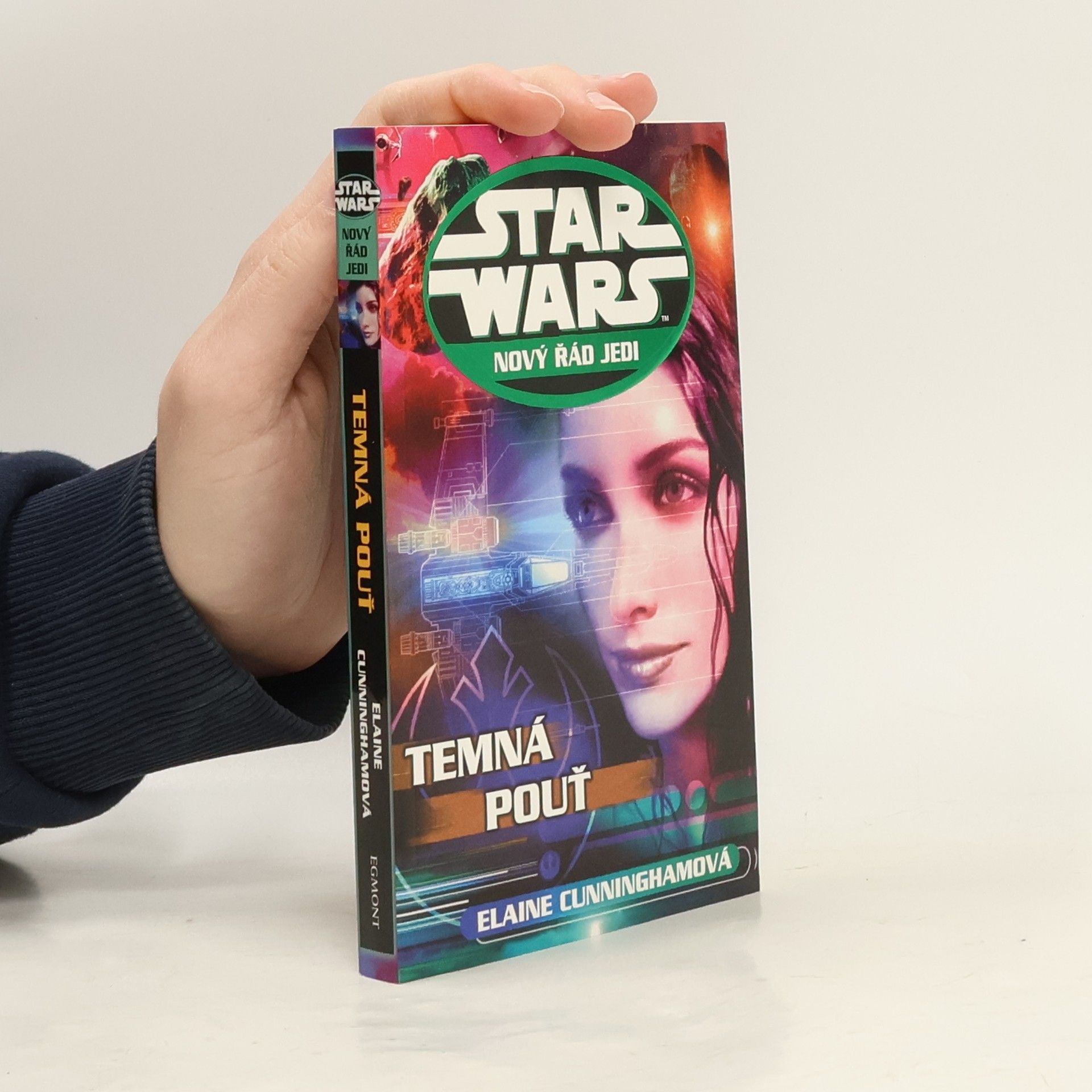 Elaine Cunningham Star Wars. Nový řád Jedi. Temná pouť
