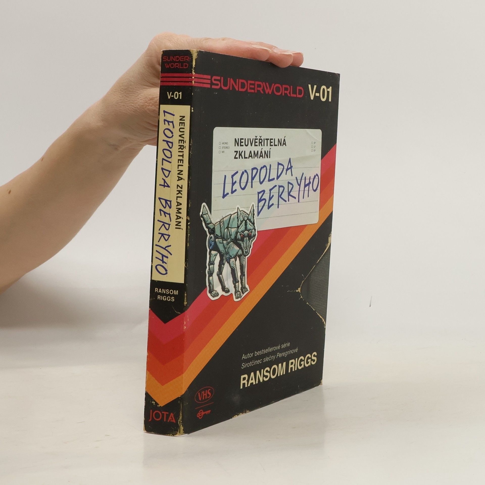 Sunderworld. Neuvěřitelná zklamání Leopolda Berryho