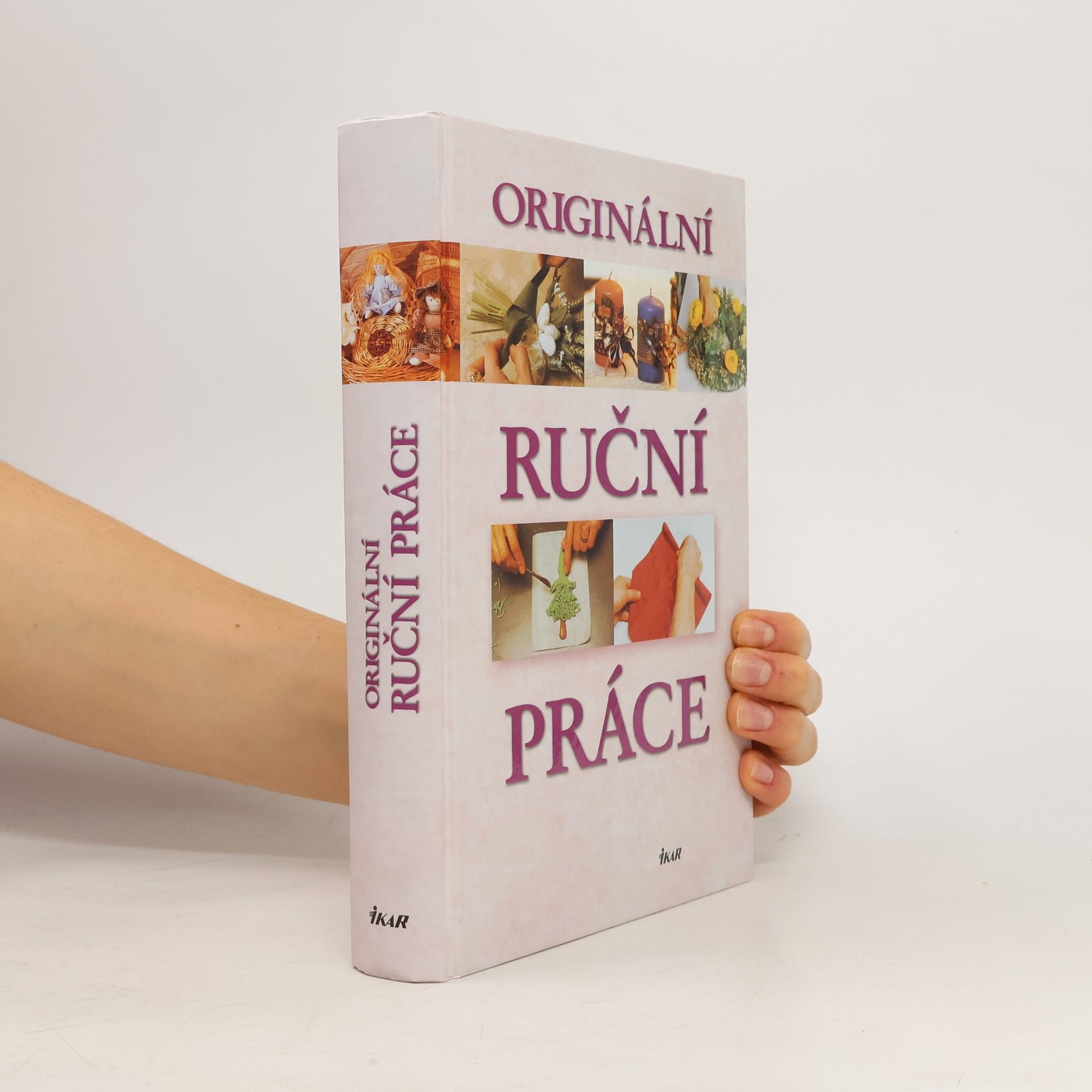 Linda Perina Originální ruční práce