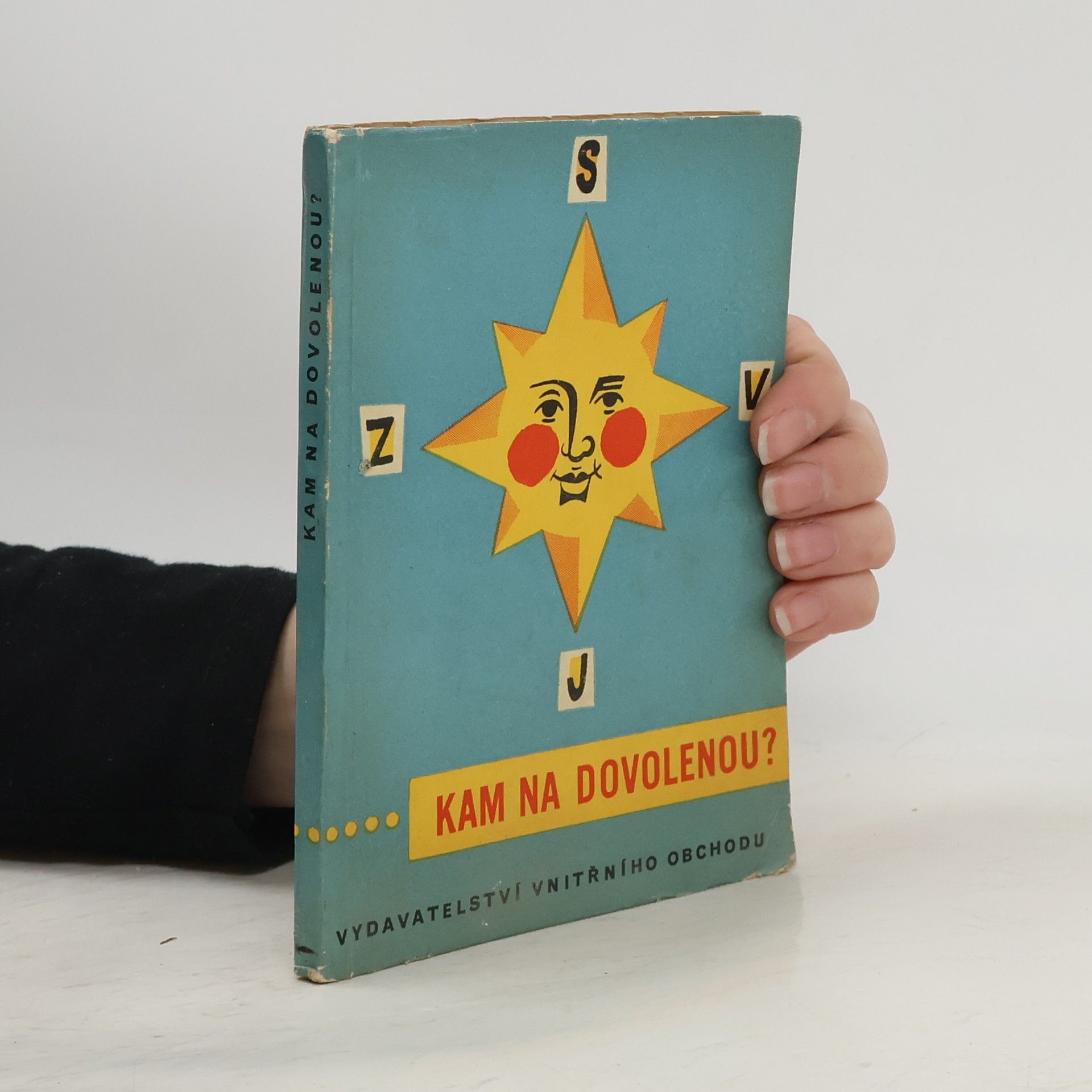 Collectif d'auteurs Kam na dovolenou