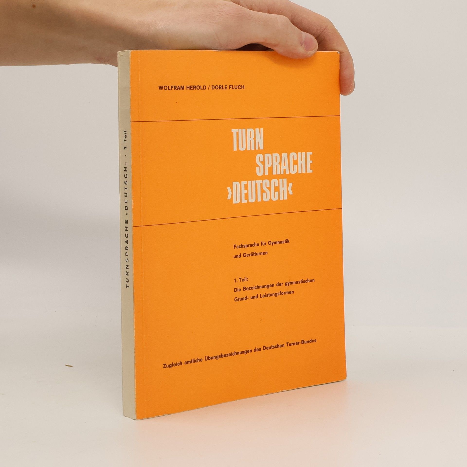 Turn-Sprache Deutsch