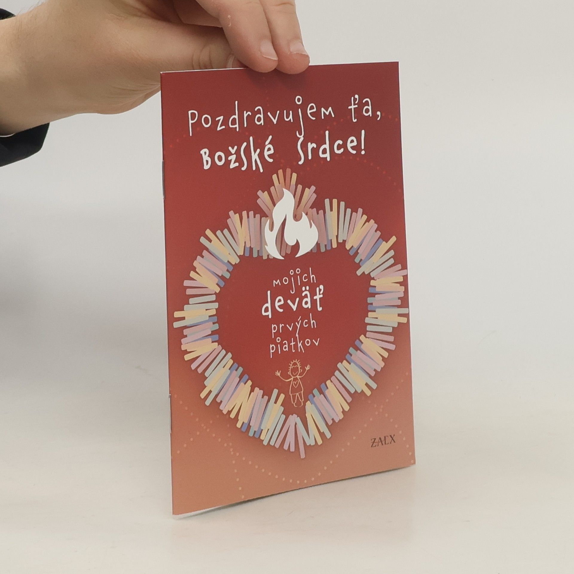 Various authors Pozdravujem ťa, Božské srdce!