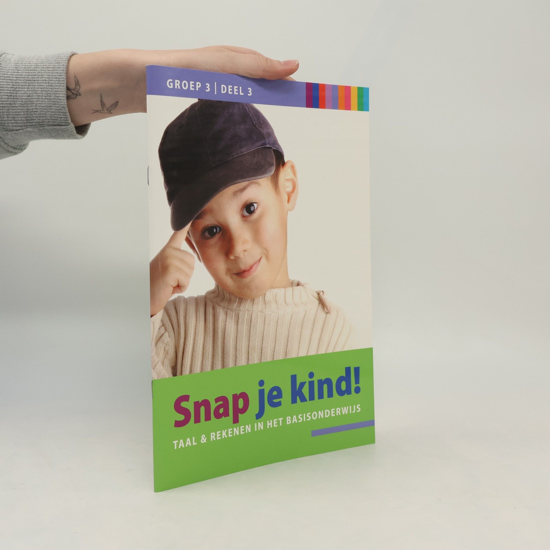 Autores varios Snap je kind!