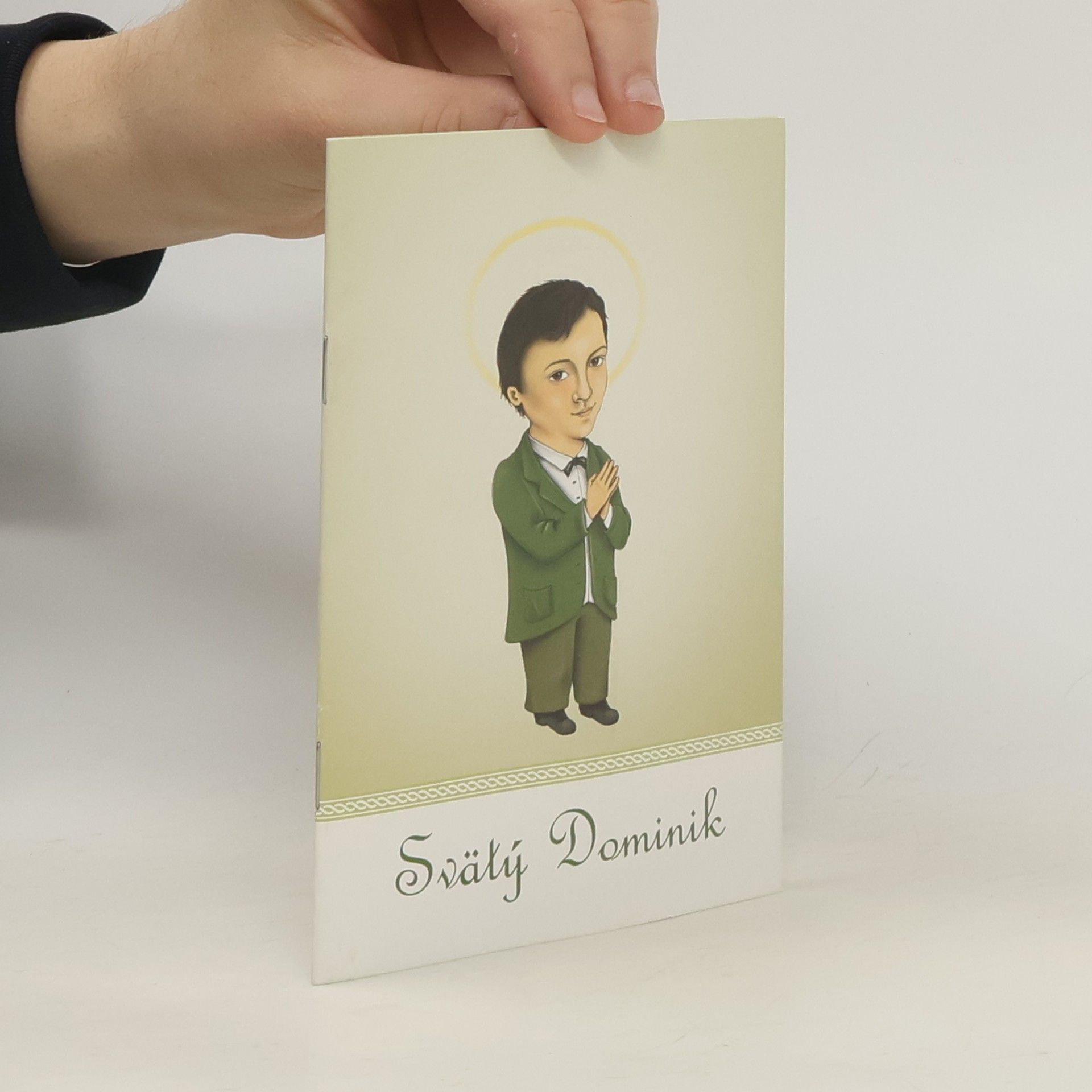 Collectif d'auteurs Svätý Dominik (kreslený)