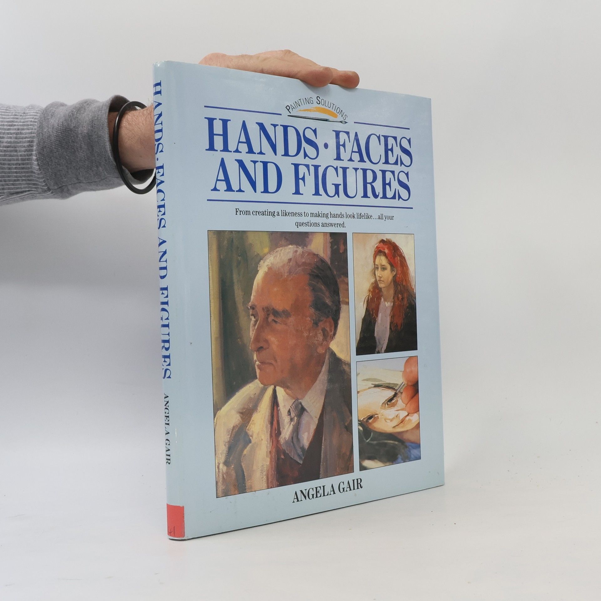 Angela Gair Hands, Faces and Figures