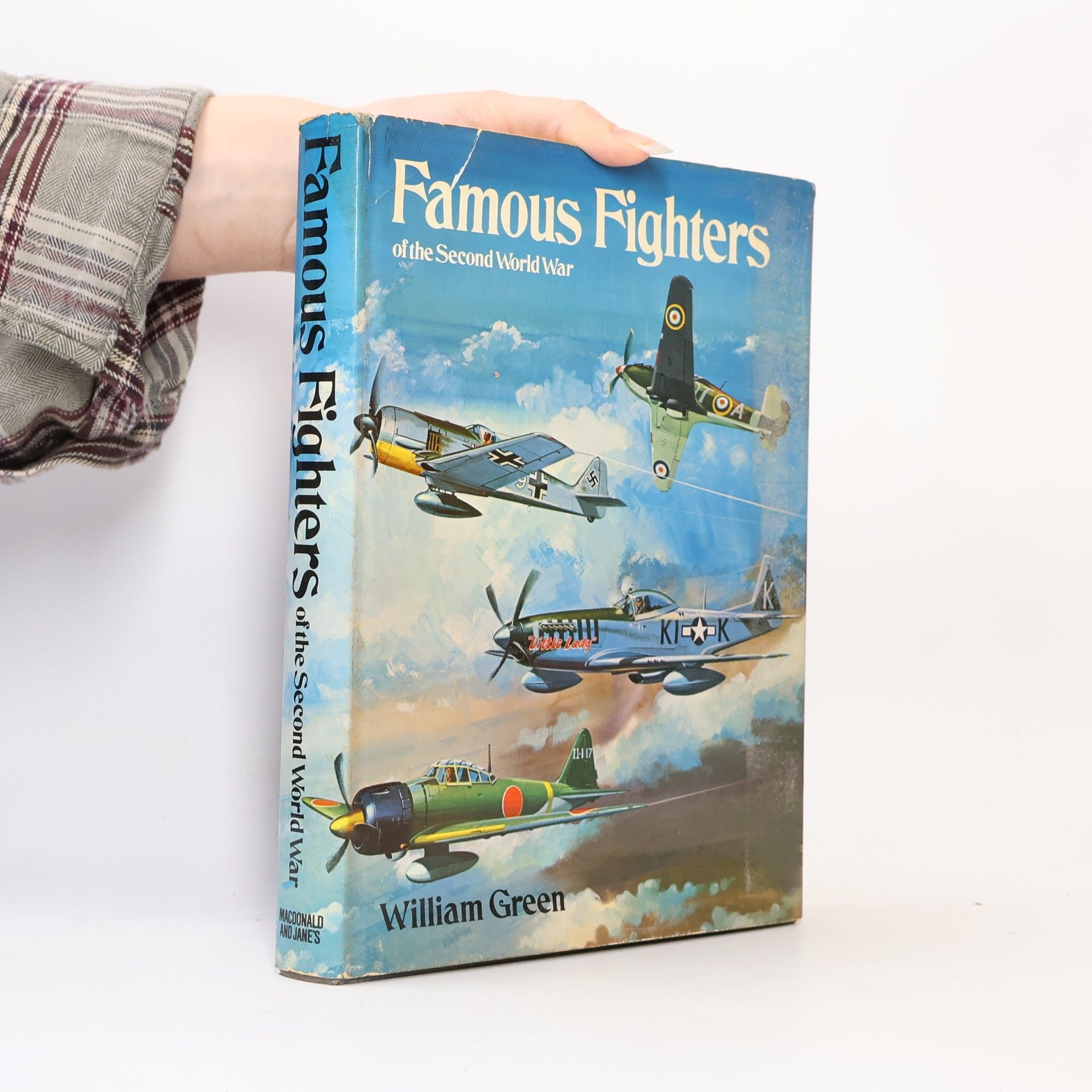 William Green Famous Fighters of the Second World War