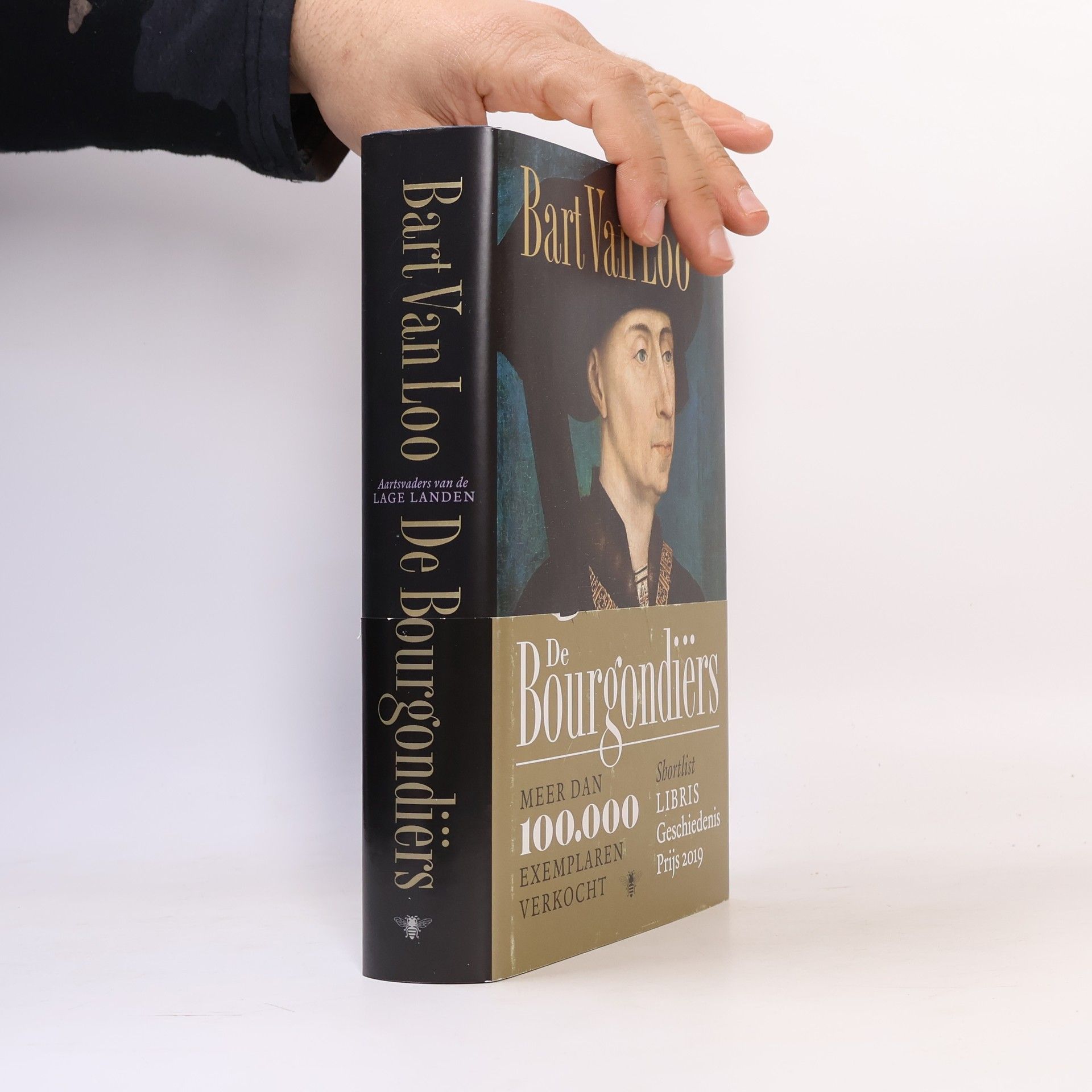 Bart Van Loo De Bourgondiërs