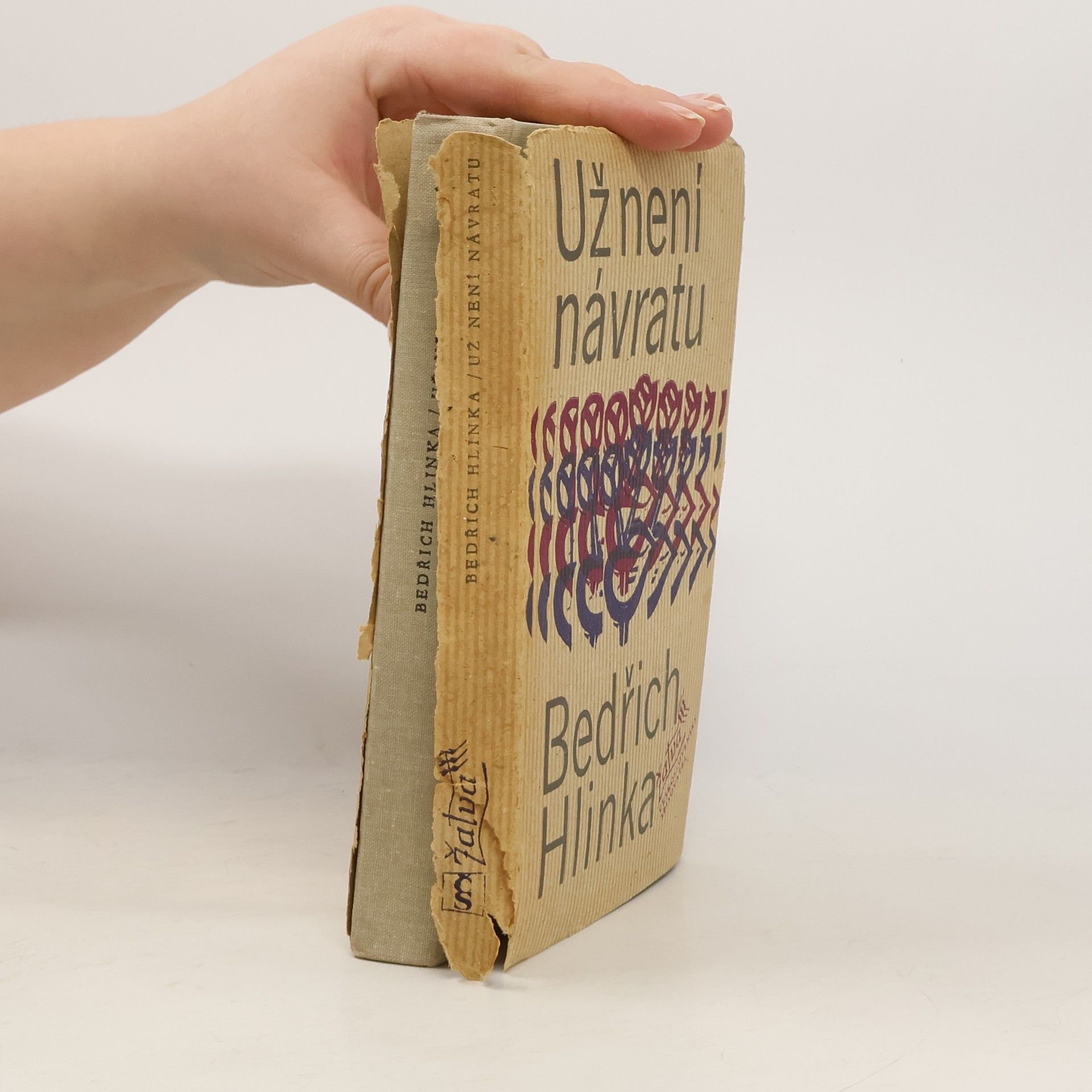 Bedřich Hlinka Už není návratu