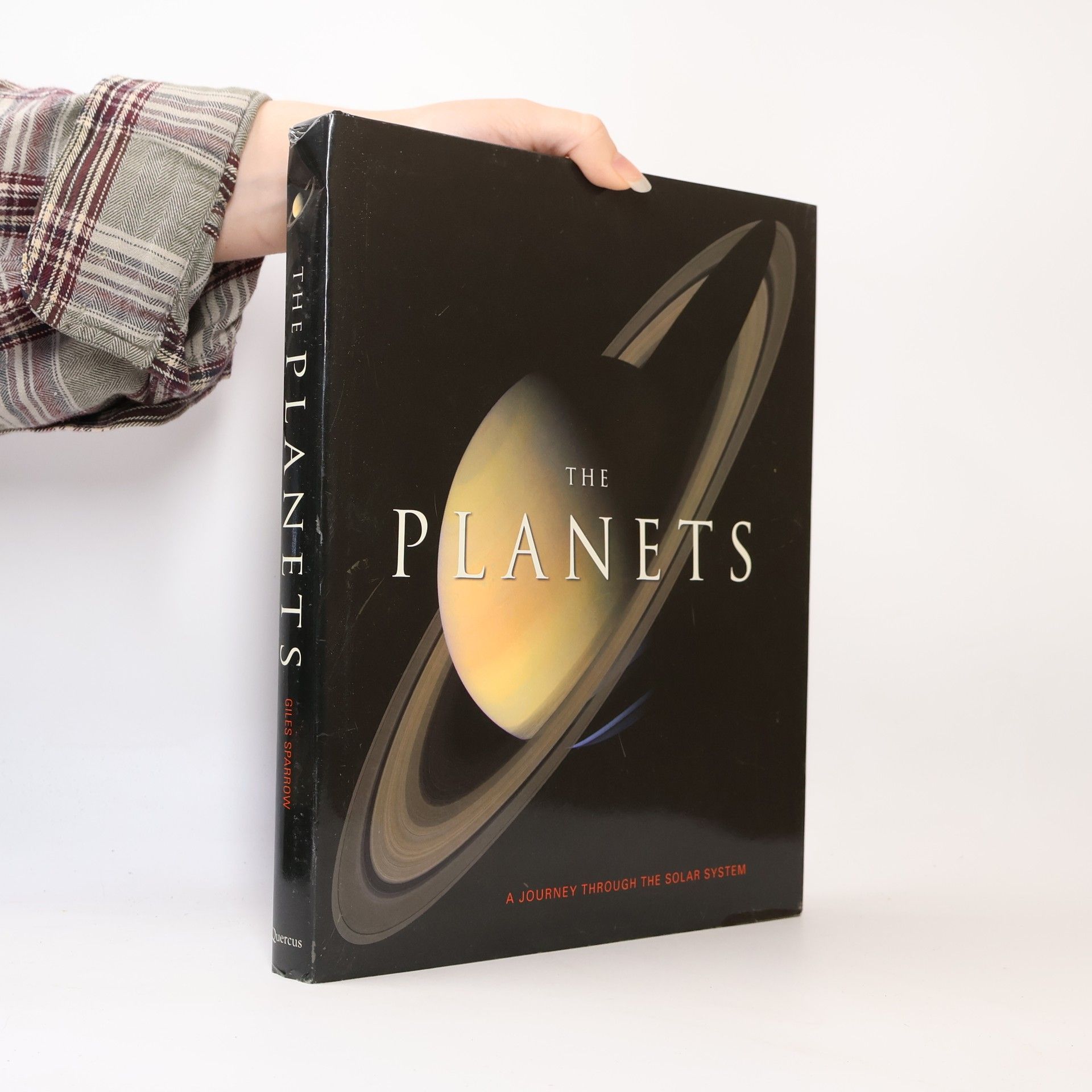 Giles Sparrow The Planets