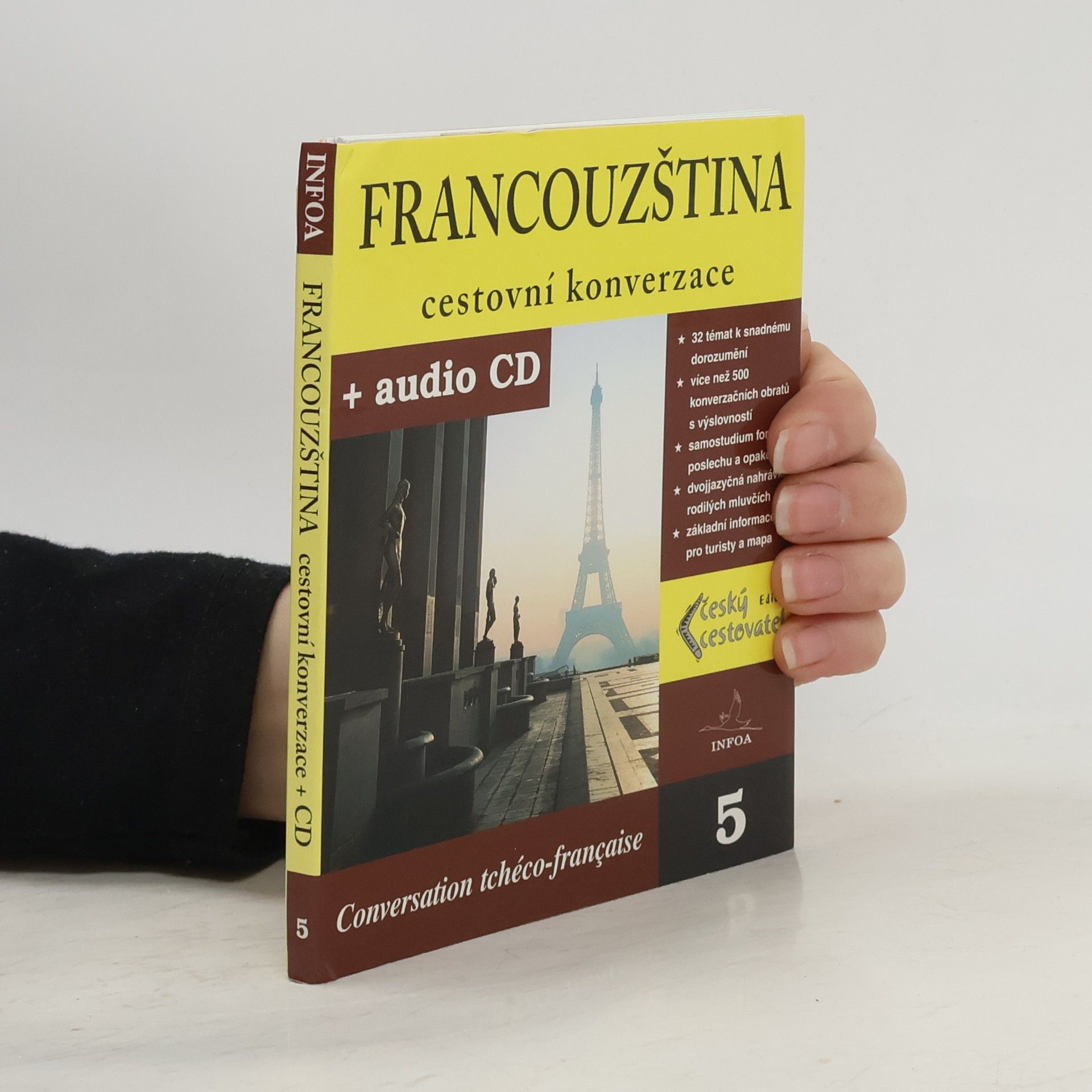 Autorenkollektiv Francouzština. Cestovní konverzace