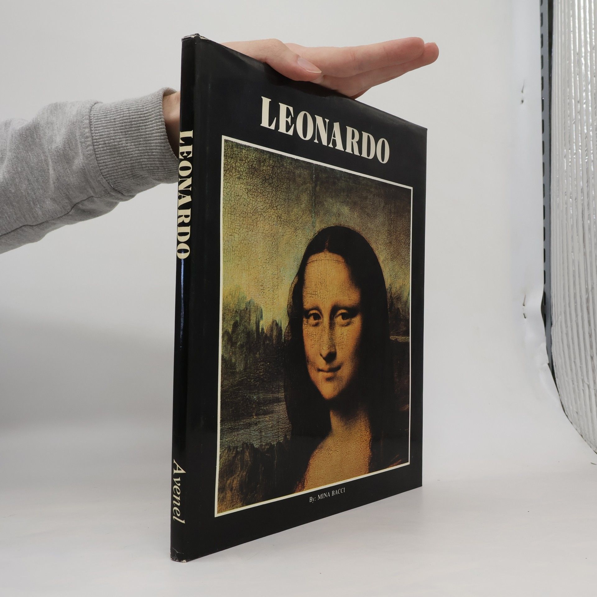 Mina Bacci Avenel Art Library: Leonardo