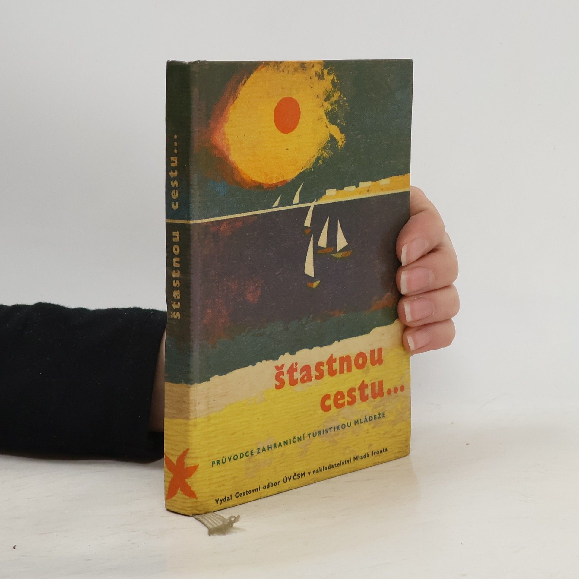 Libuše Zychová Šťastnou cestu