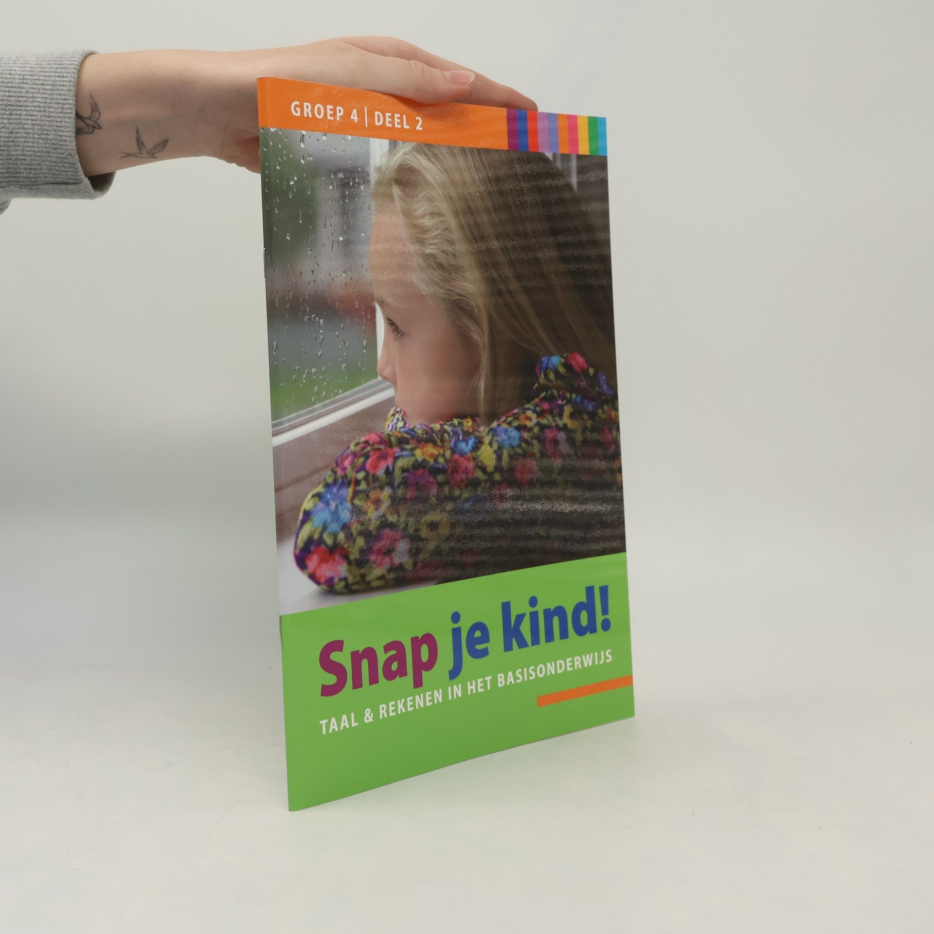 Various authors Snap je kind!