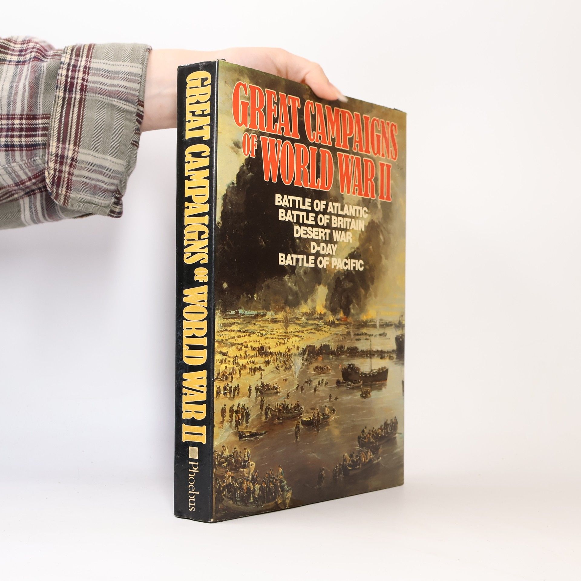 Great Campaigns of World War II