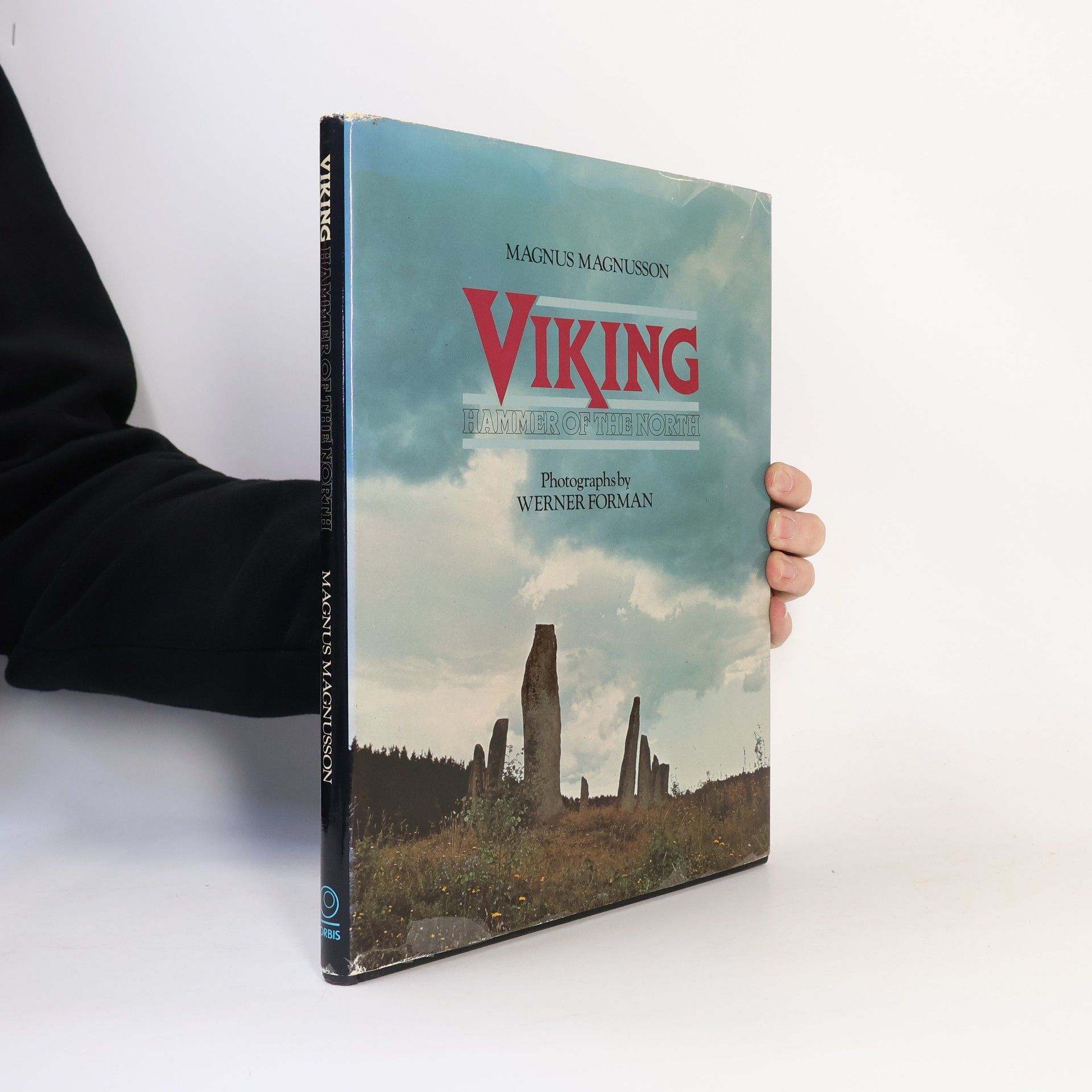 Kristof Magnusson Hammer of the North. Viking