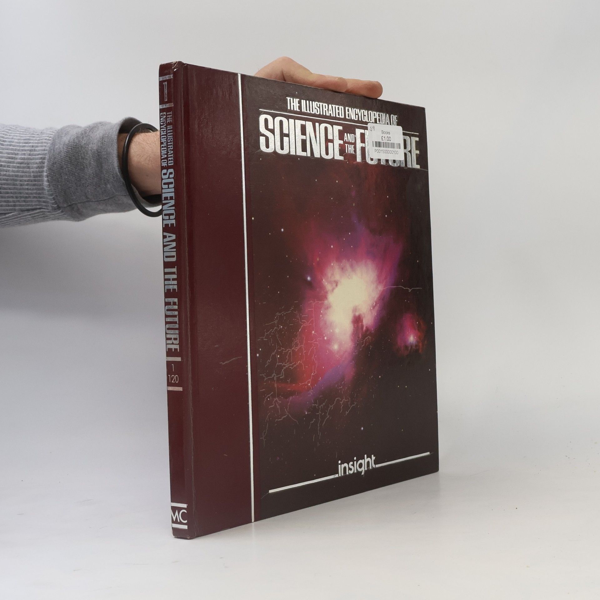 AA.VV. The Illustrated Encyclopedia of Science and the Future