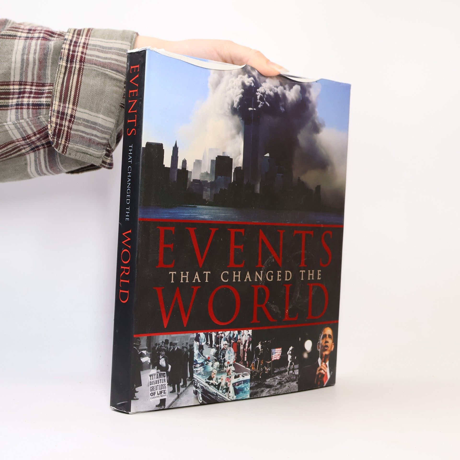 Autores varios Events That Changed the World