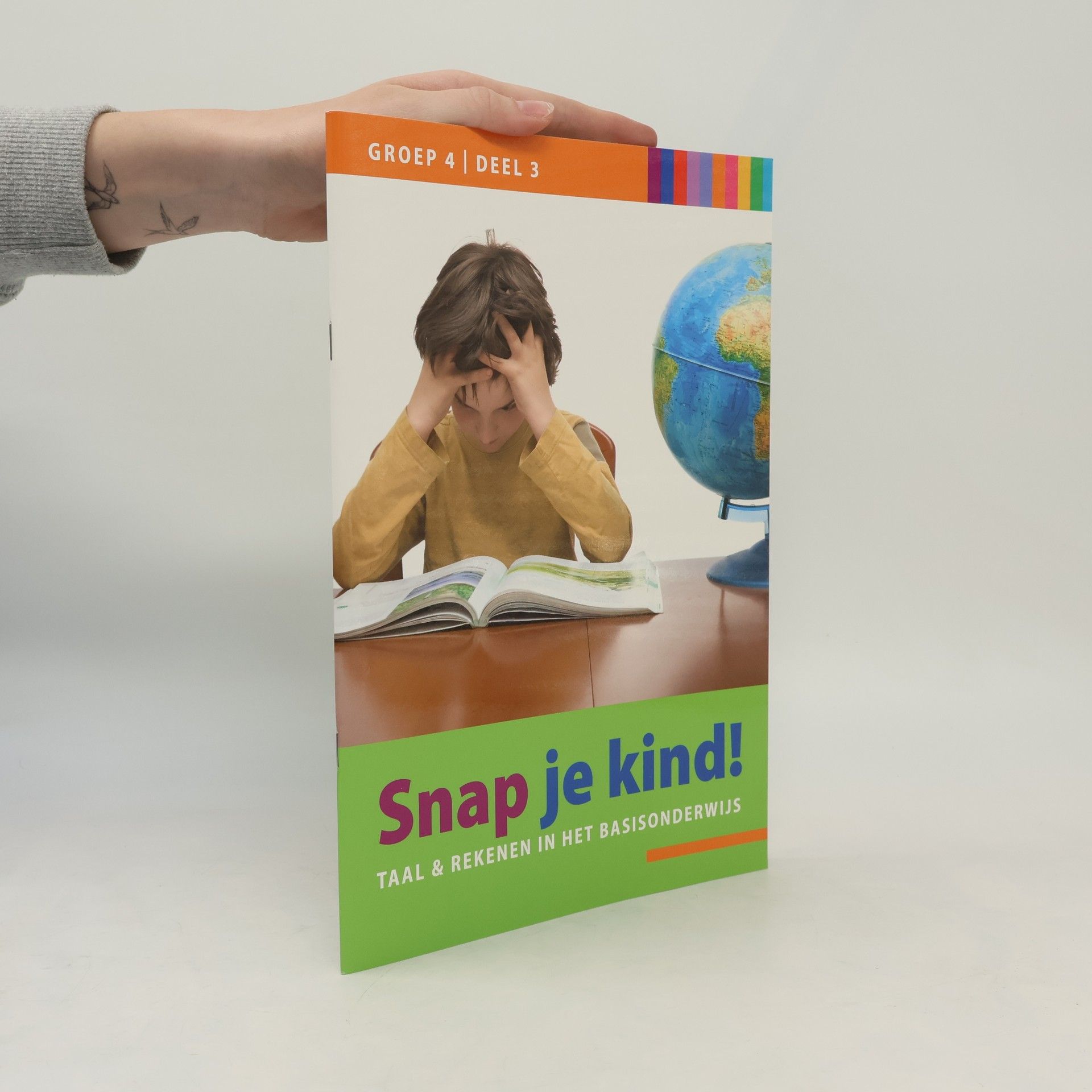 Groep 4 - 3: Snap je kind!