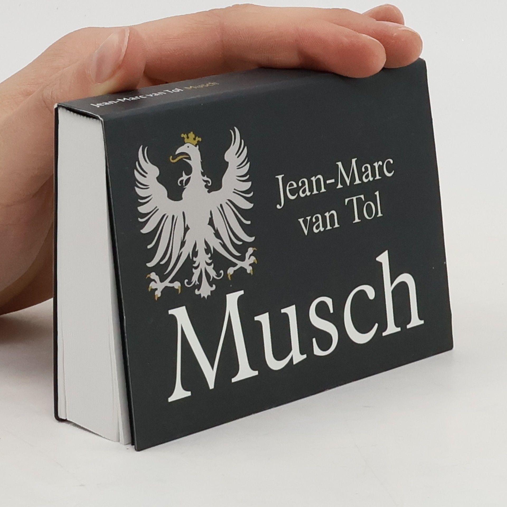 Jean-Marc van Tol Musch