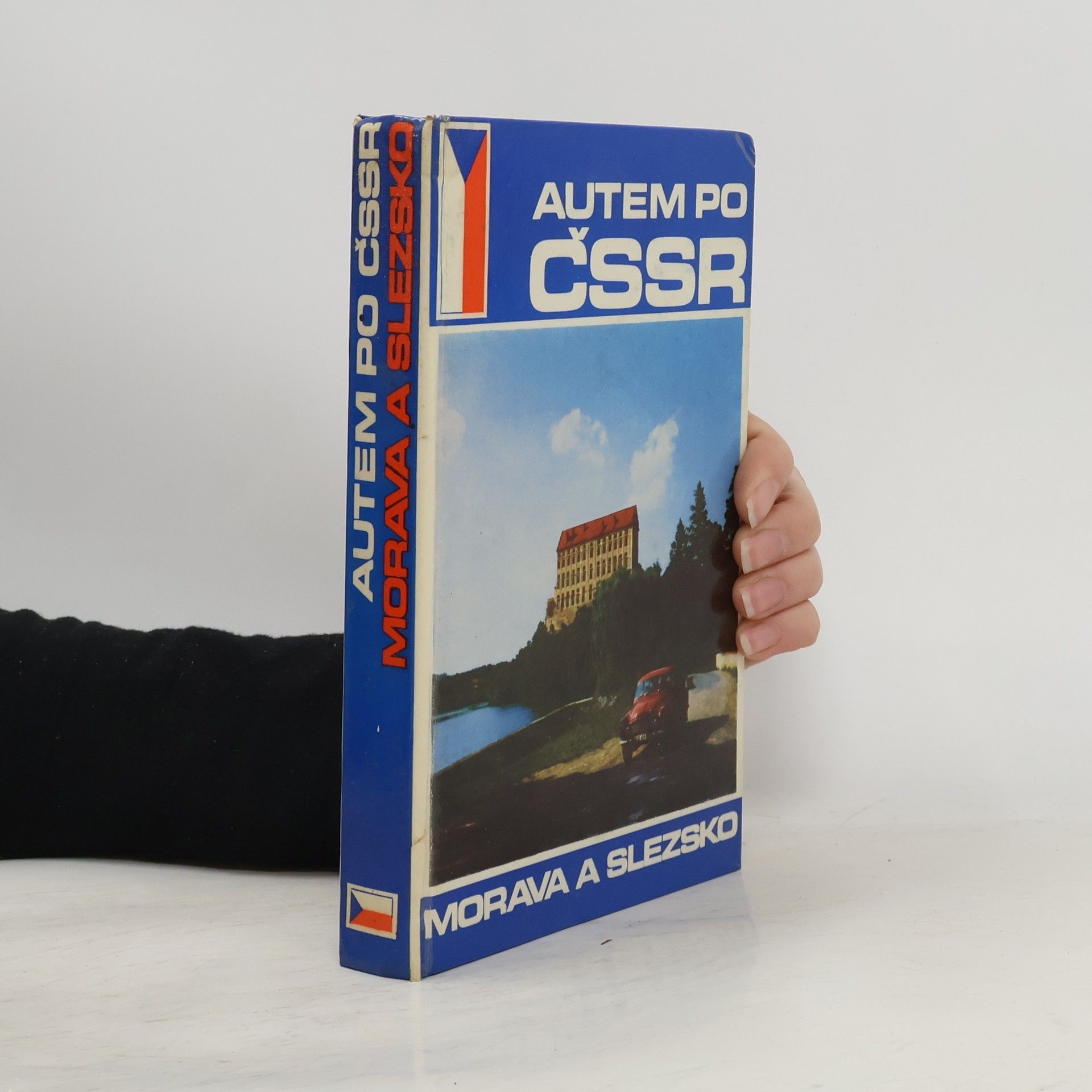 Miroslav Vahala Autem po ČSSR. Morava a Slezsko