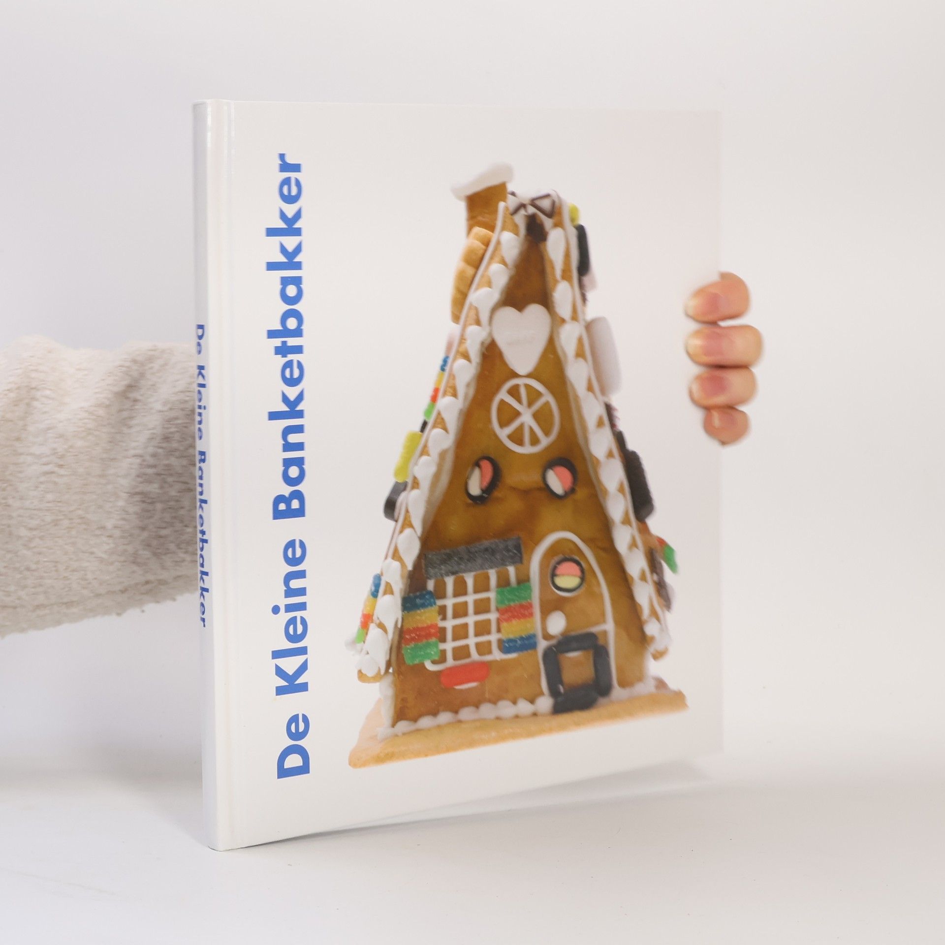 Jonah Freud De kleine banketbakker