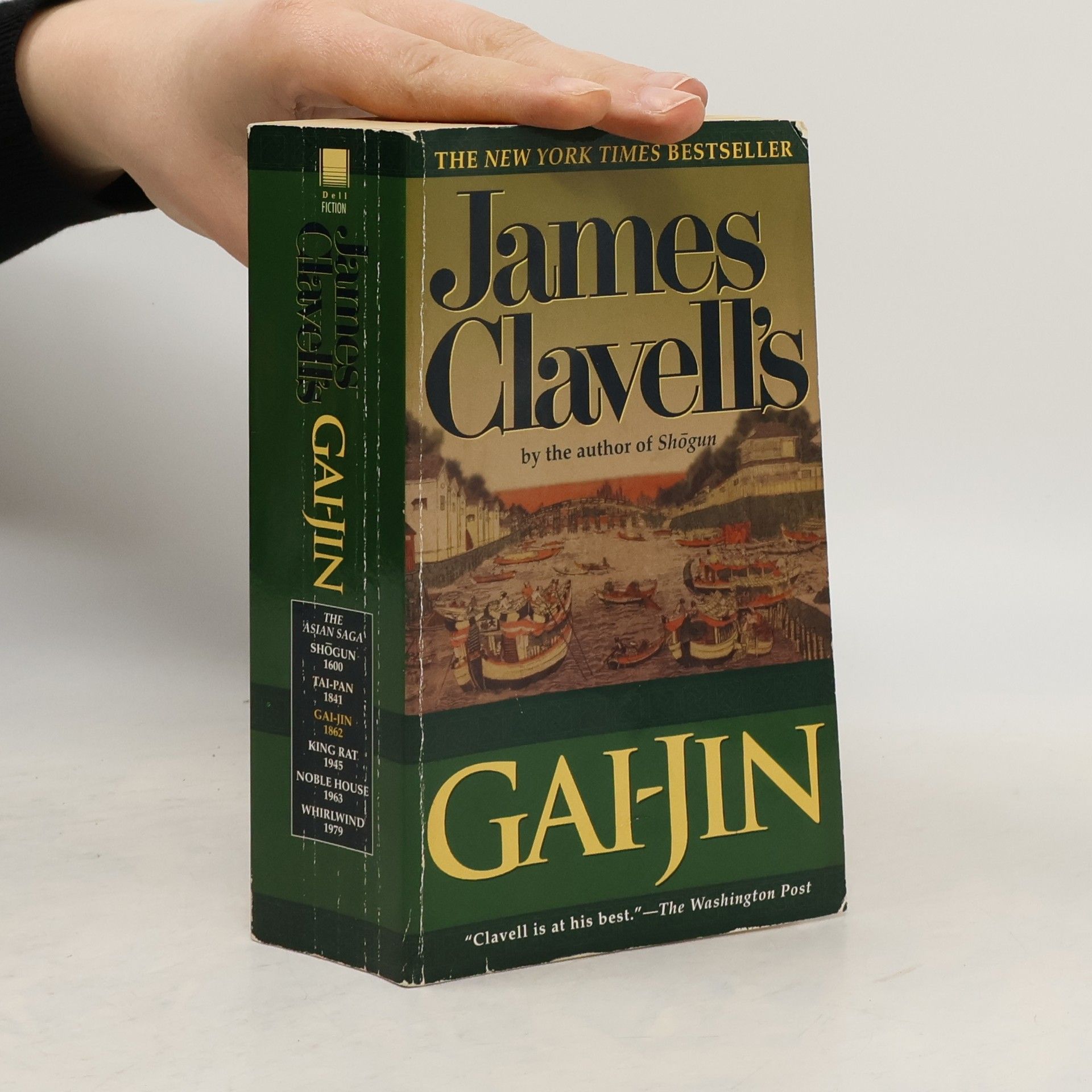 James Clavell Gai-Jin