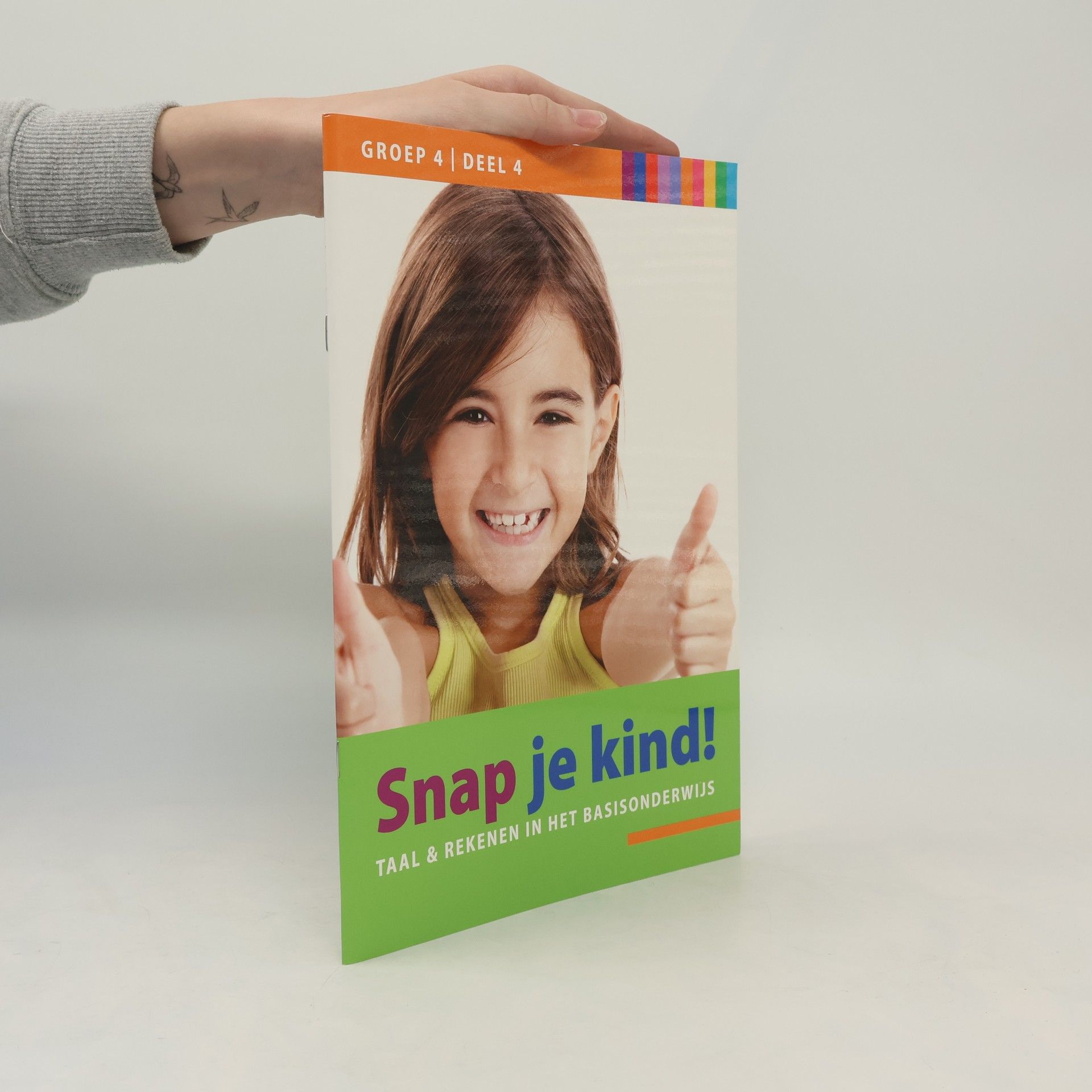 Groep 4 - 4: Snap je kind!