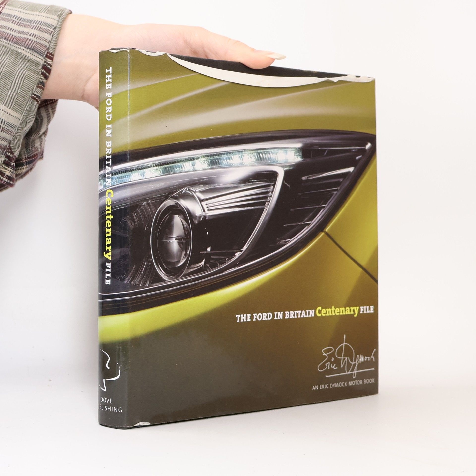 Eric Dymock Ford In Britain