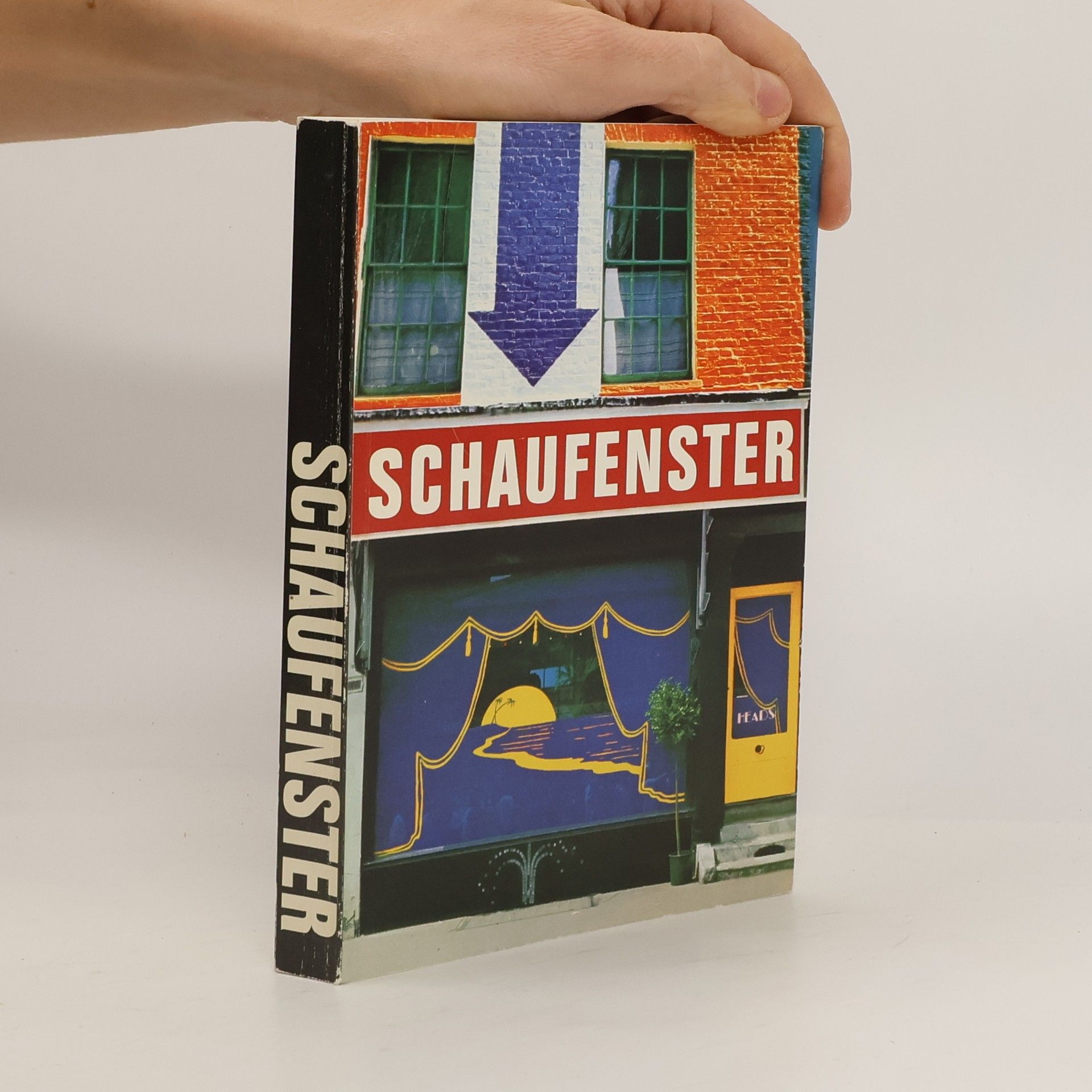 Autorenkollektiv Schaufenster