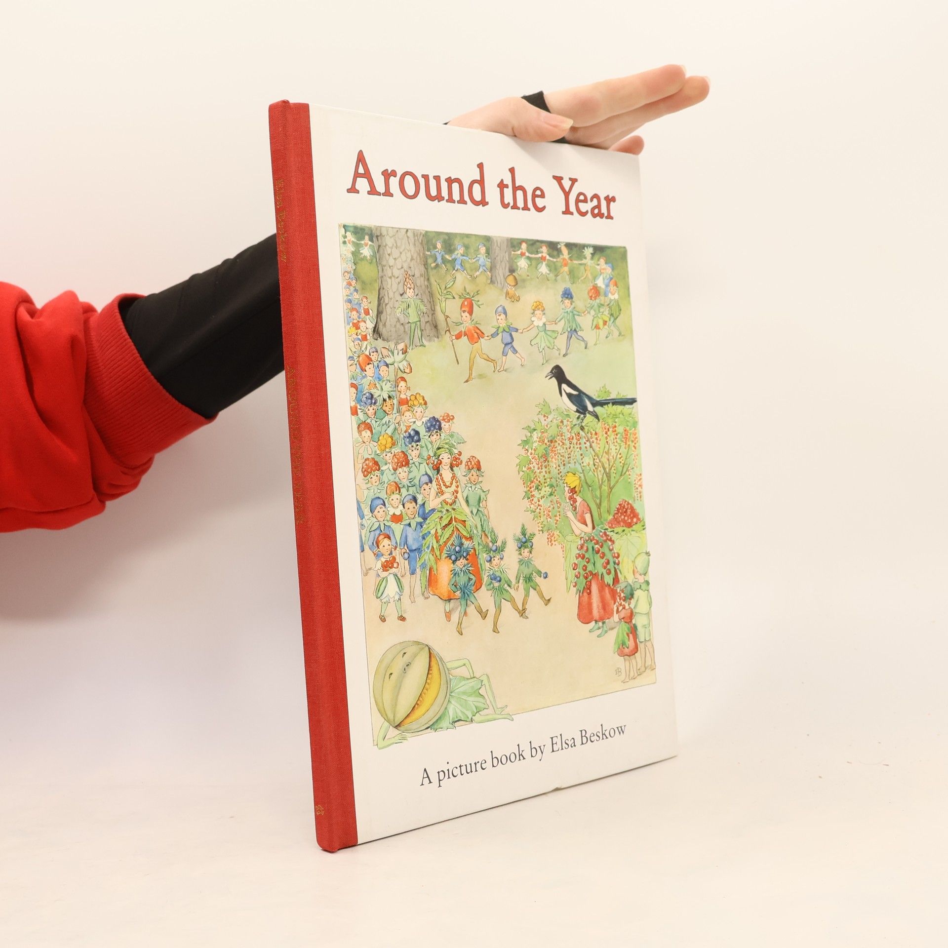 Elsa Beskow Around the Year