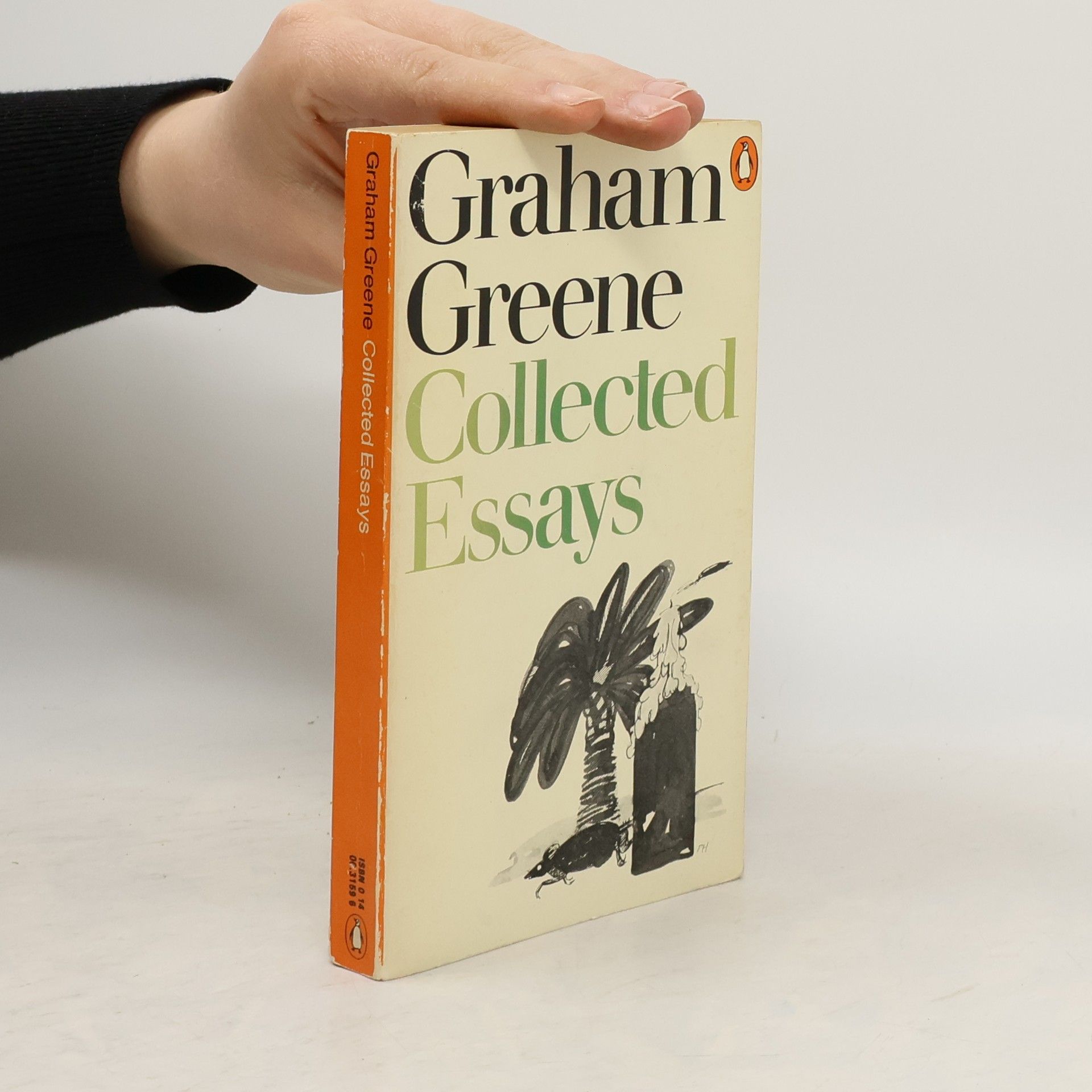 Graham Greene Collected Essays