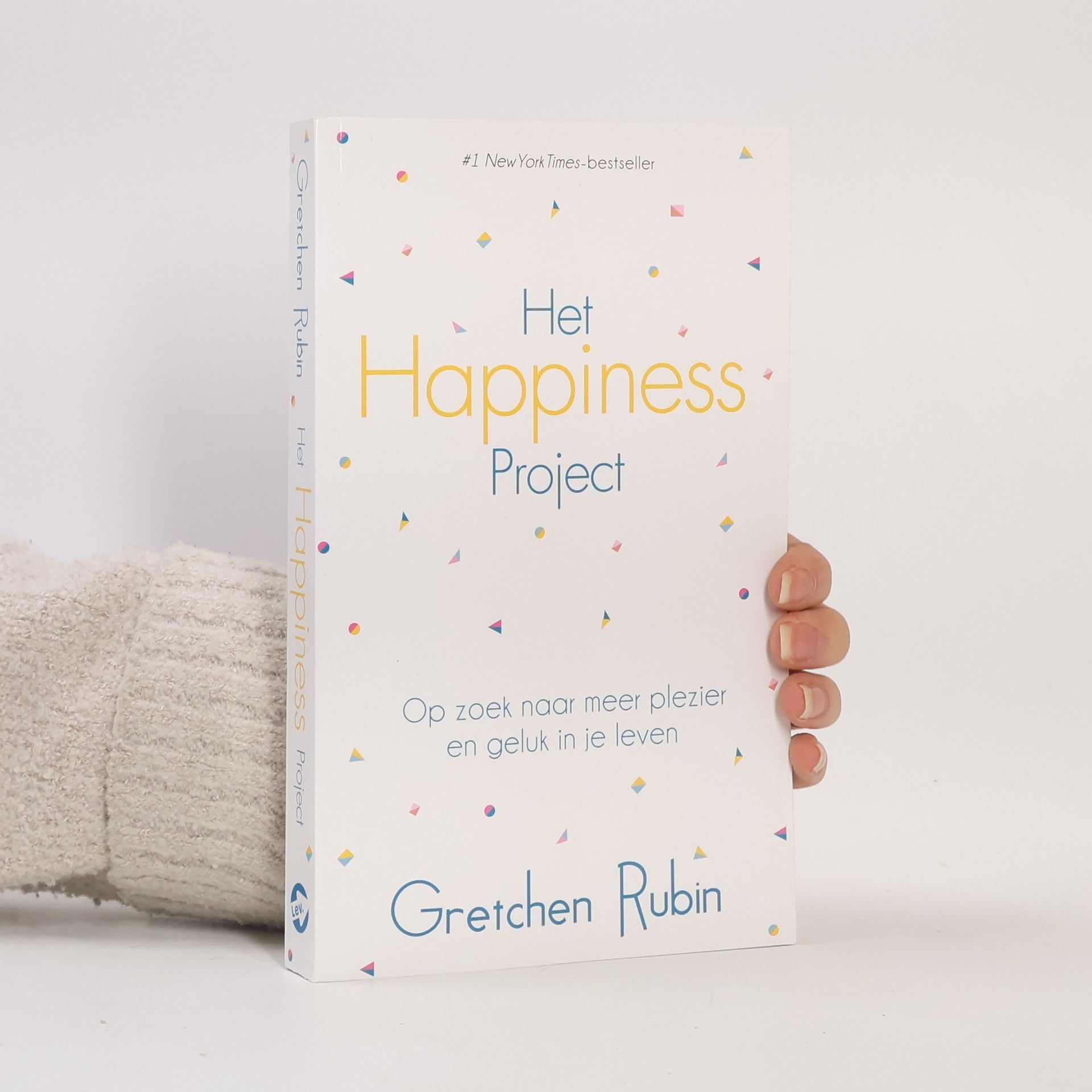 Gretchen Rubin Het Happiness Project