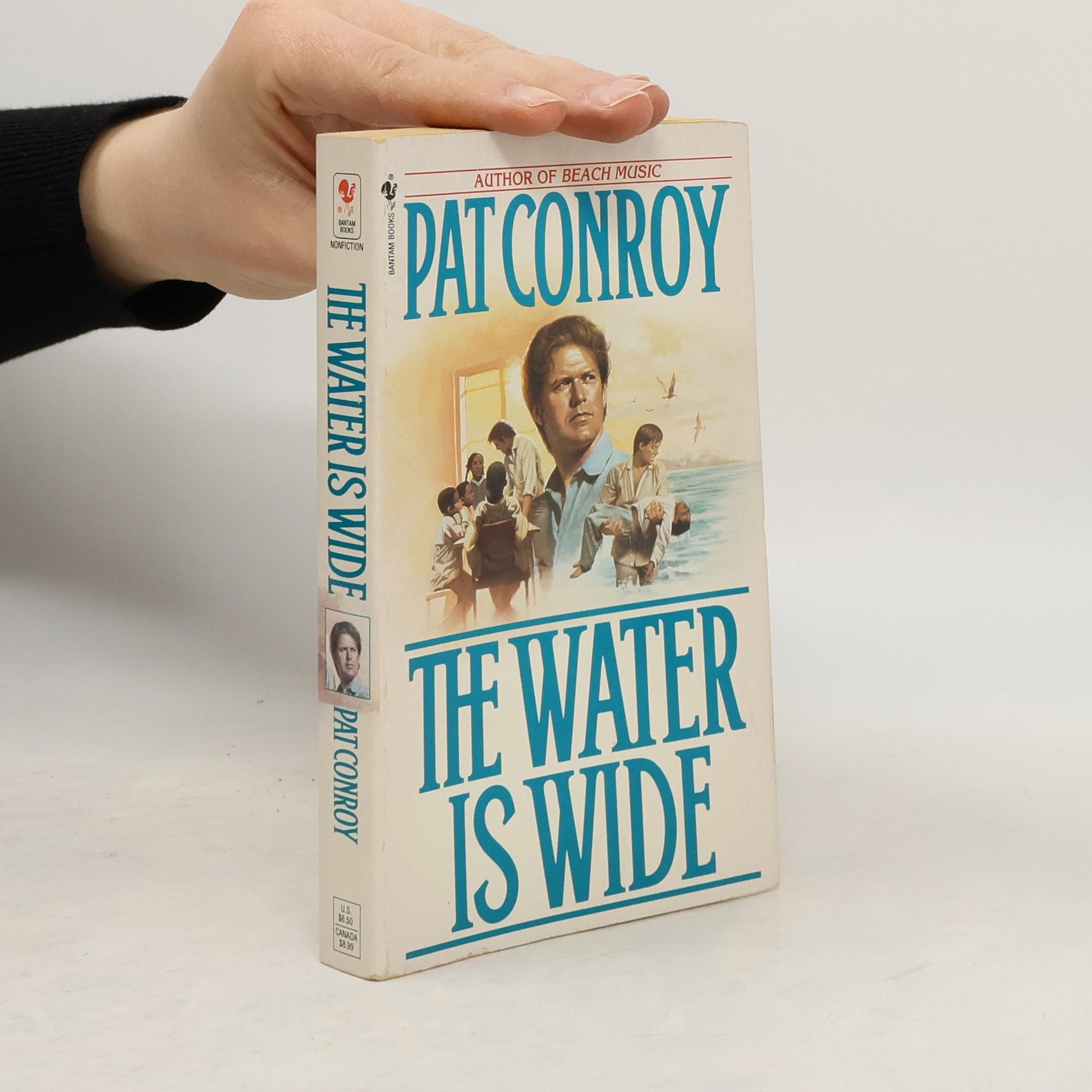 Pat Conroy The water is wide