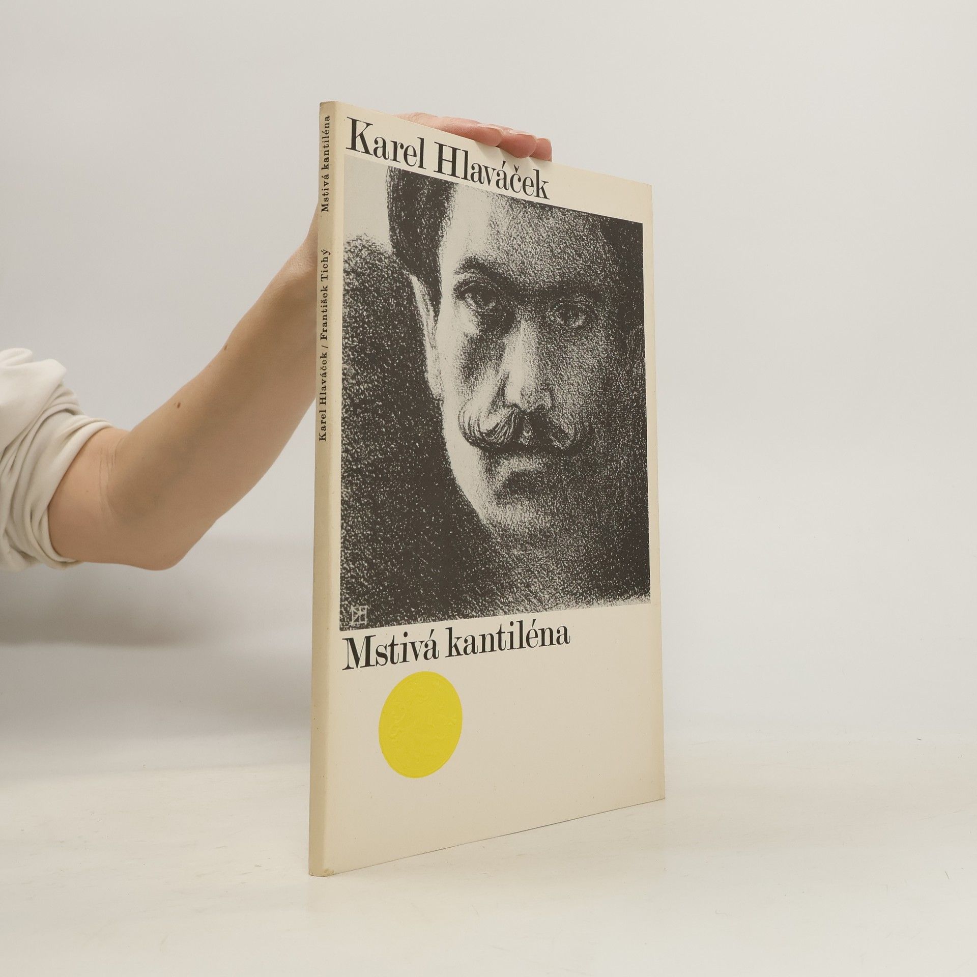 Karel Hlaváček Mstivá kantiléna