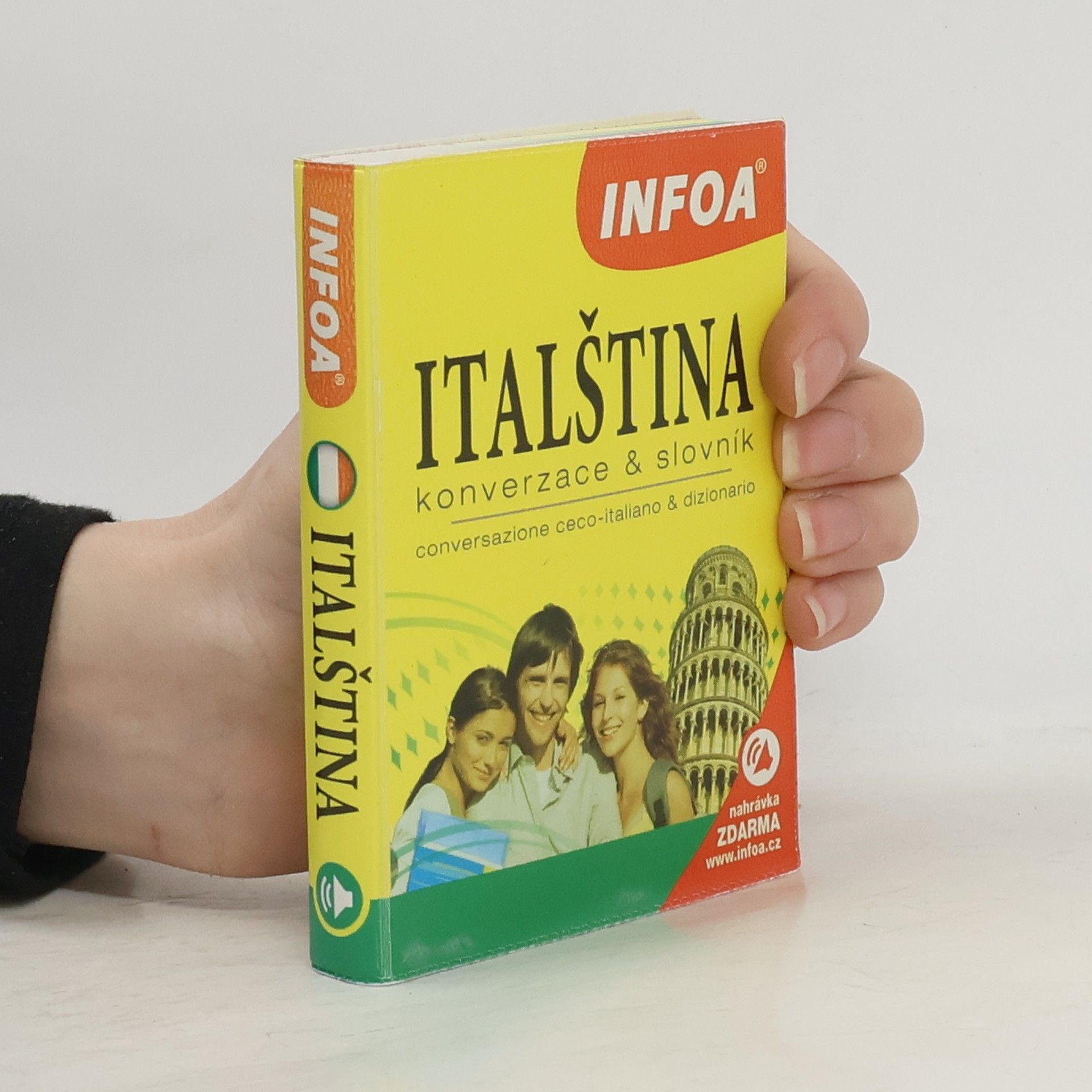 Jana Navrátilová Italština: Konverzace a slovník