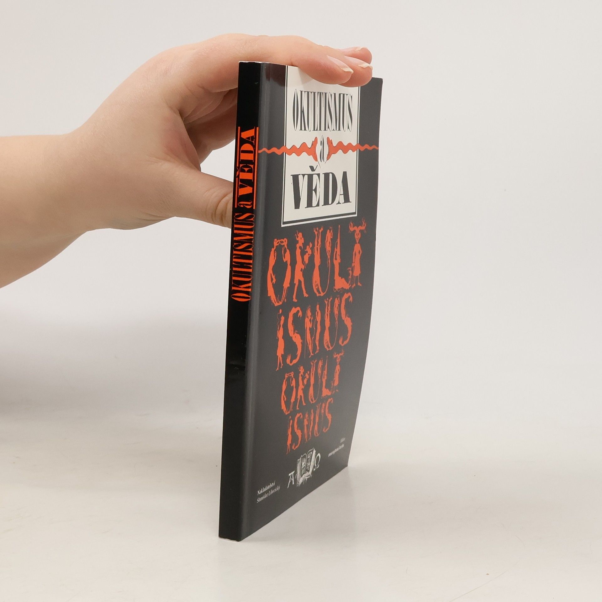 Helena Kočmídová Okultismus a věda. Překlad souboru článků z časopisů Experientia