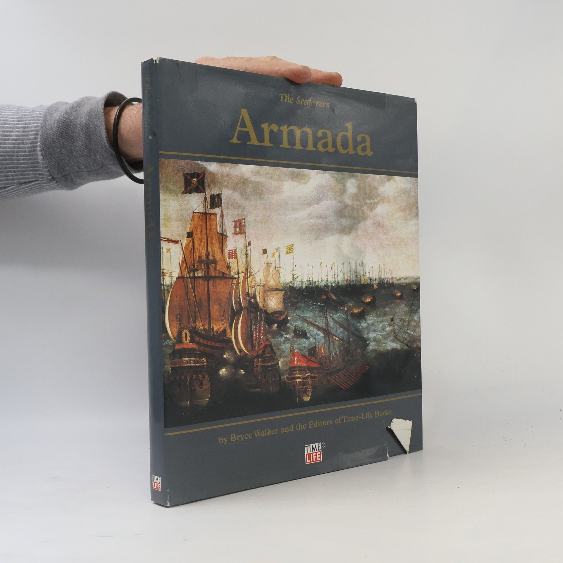 Bryce S. Walker The Seafarers: The Armada