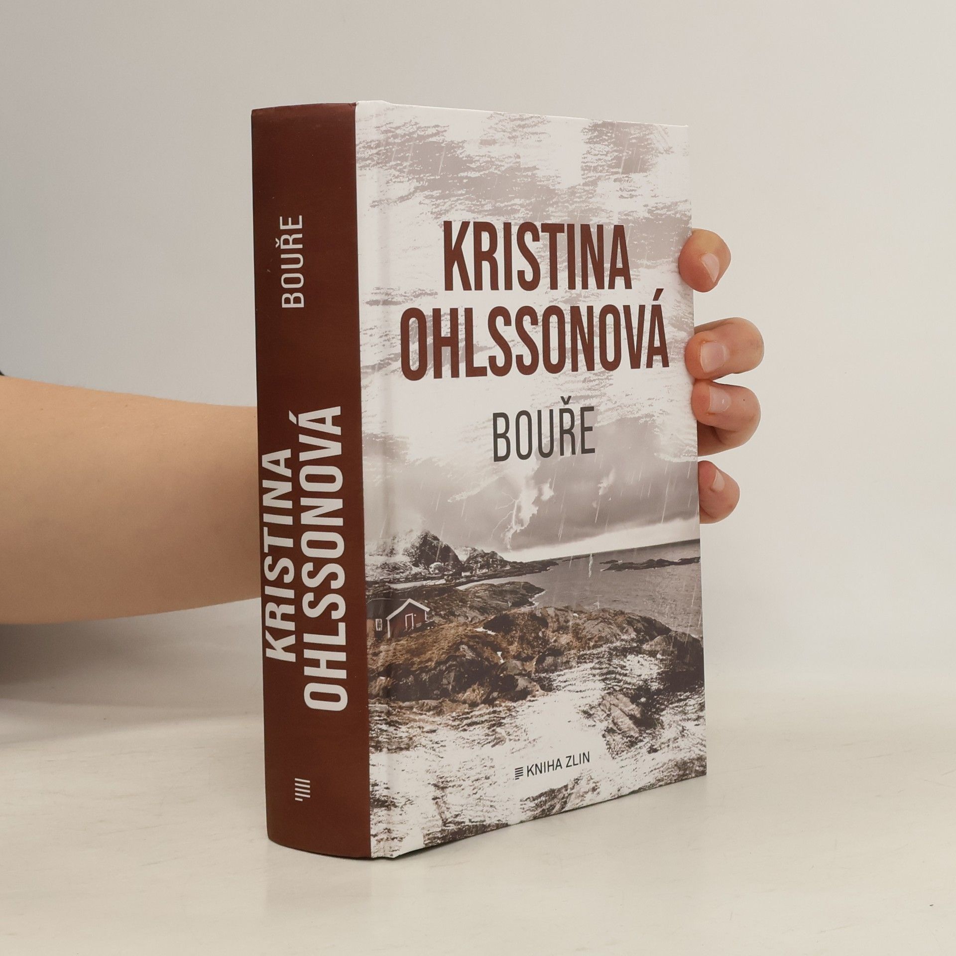 Kristina Ohlsson Bouře