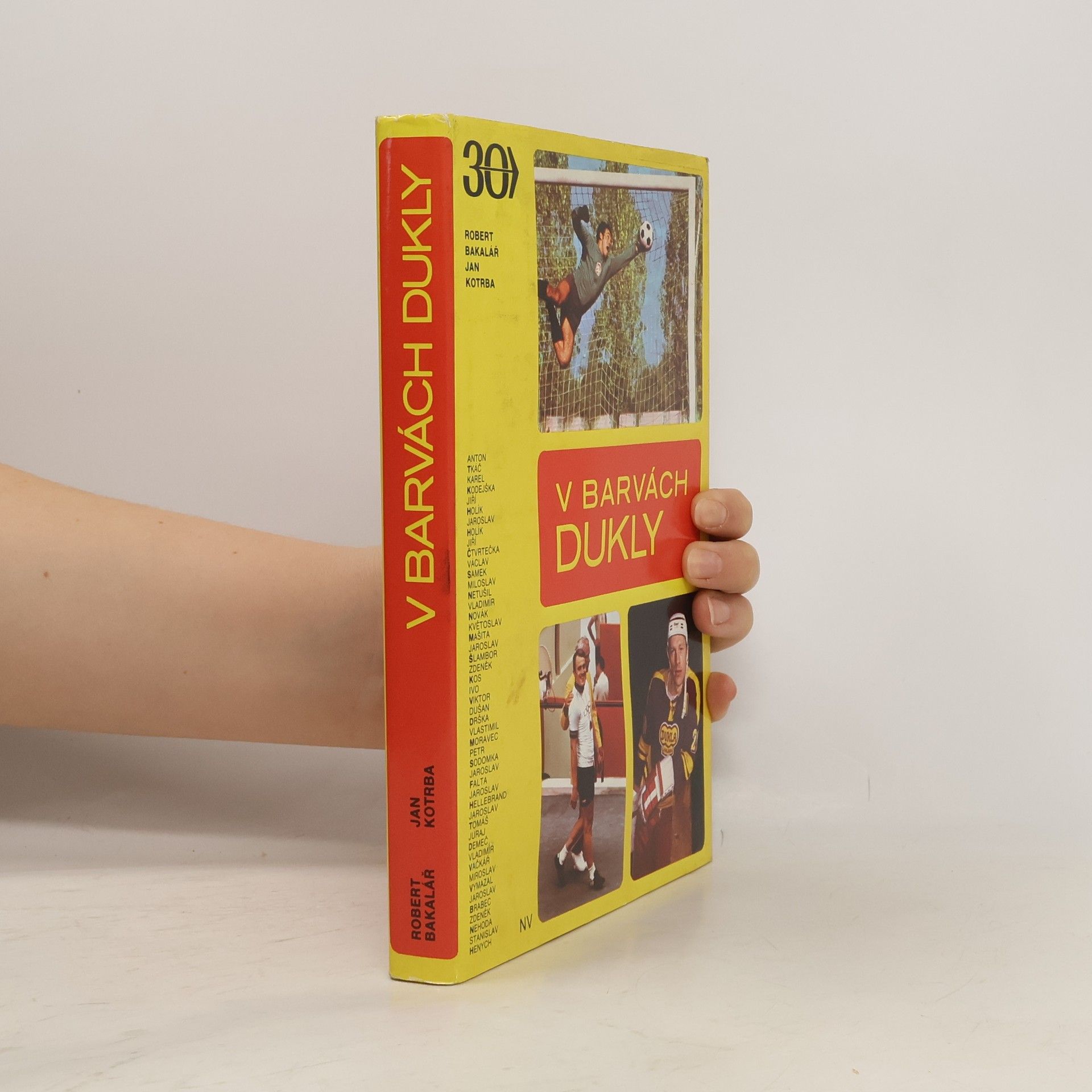 Robert Bakalář V barvách Dukly