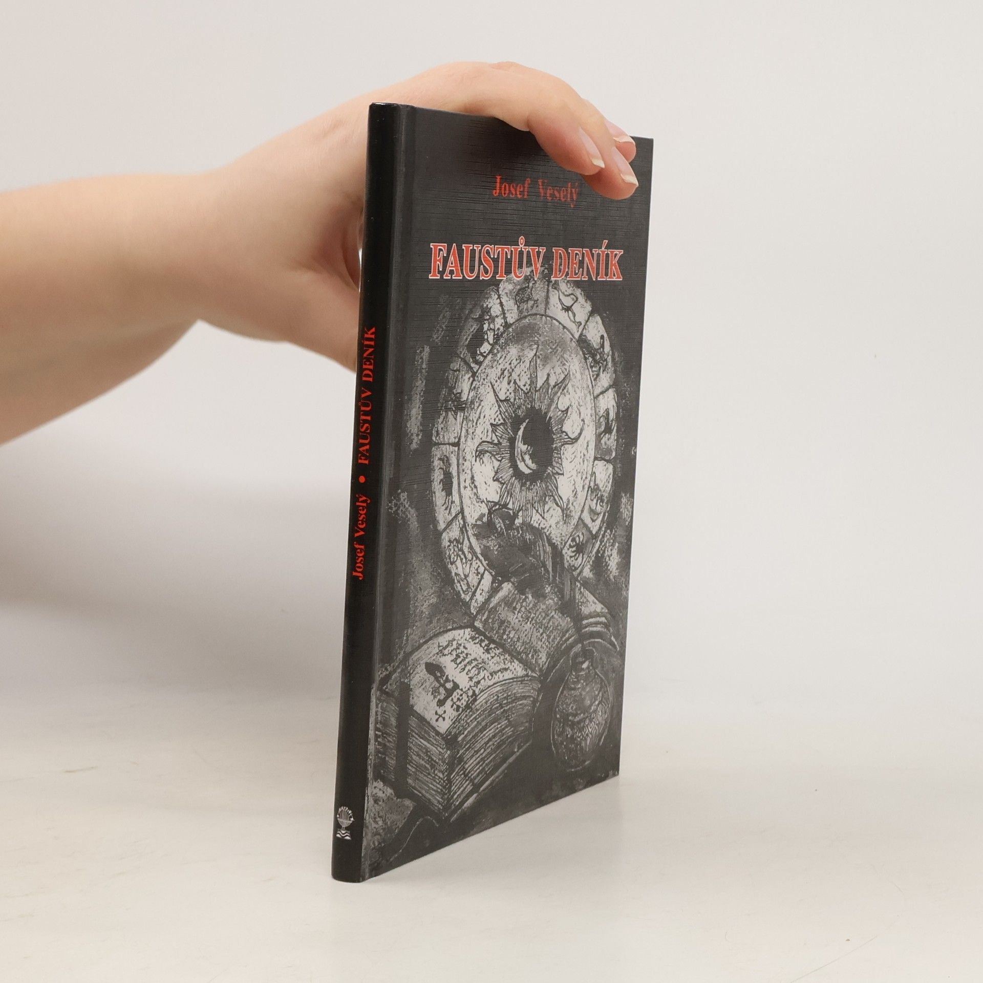 Josef Veselý Faustův deník