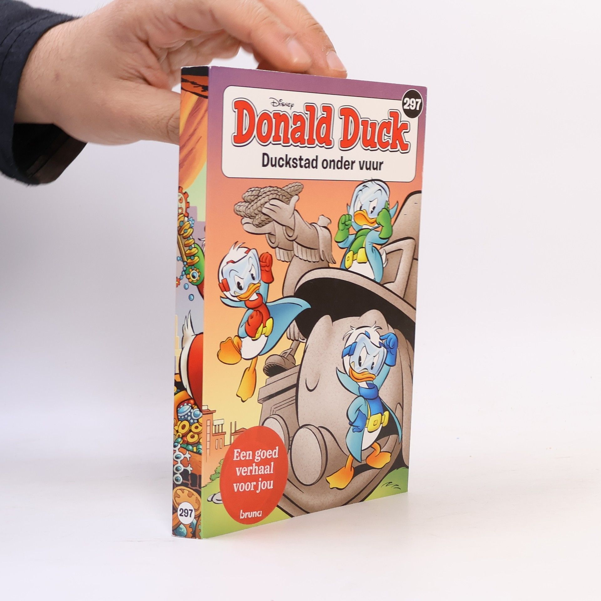 Walt Disney Donald Duck Pocket 297