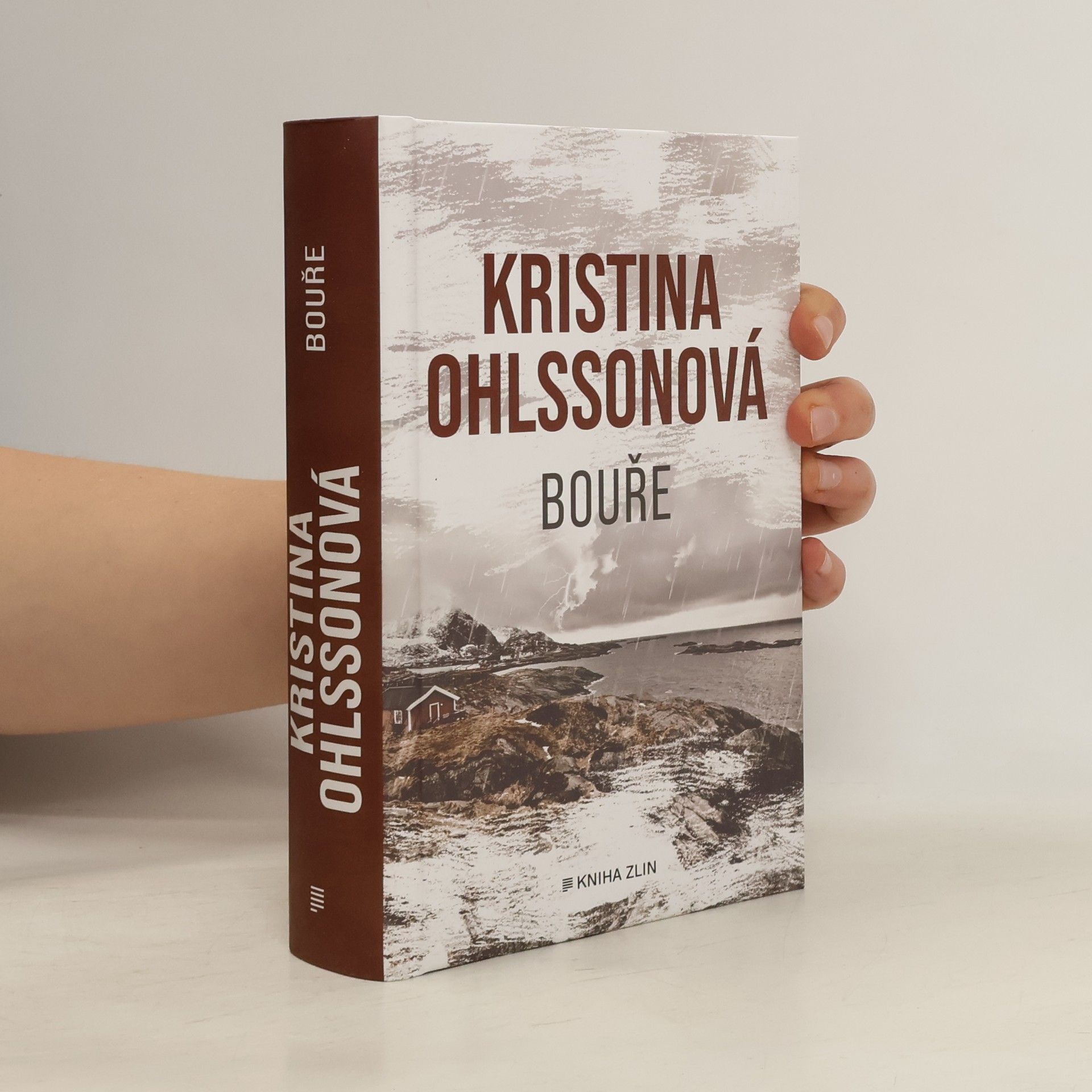 Kristina Ohlsson Bouře